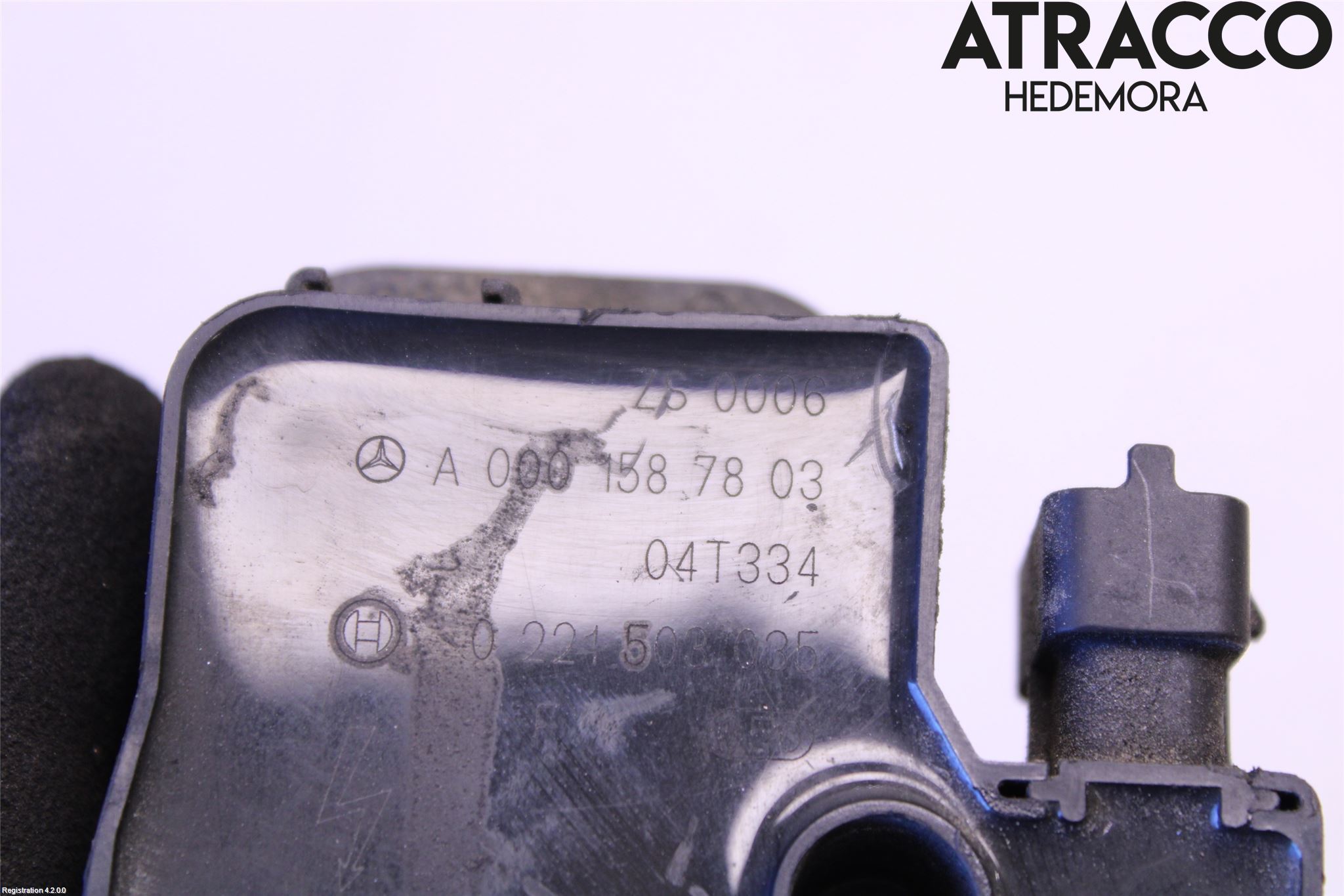 Mercedes-Benz MB CLK (C209) 02-09 Coil