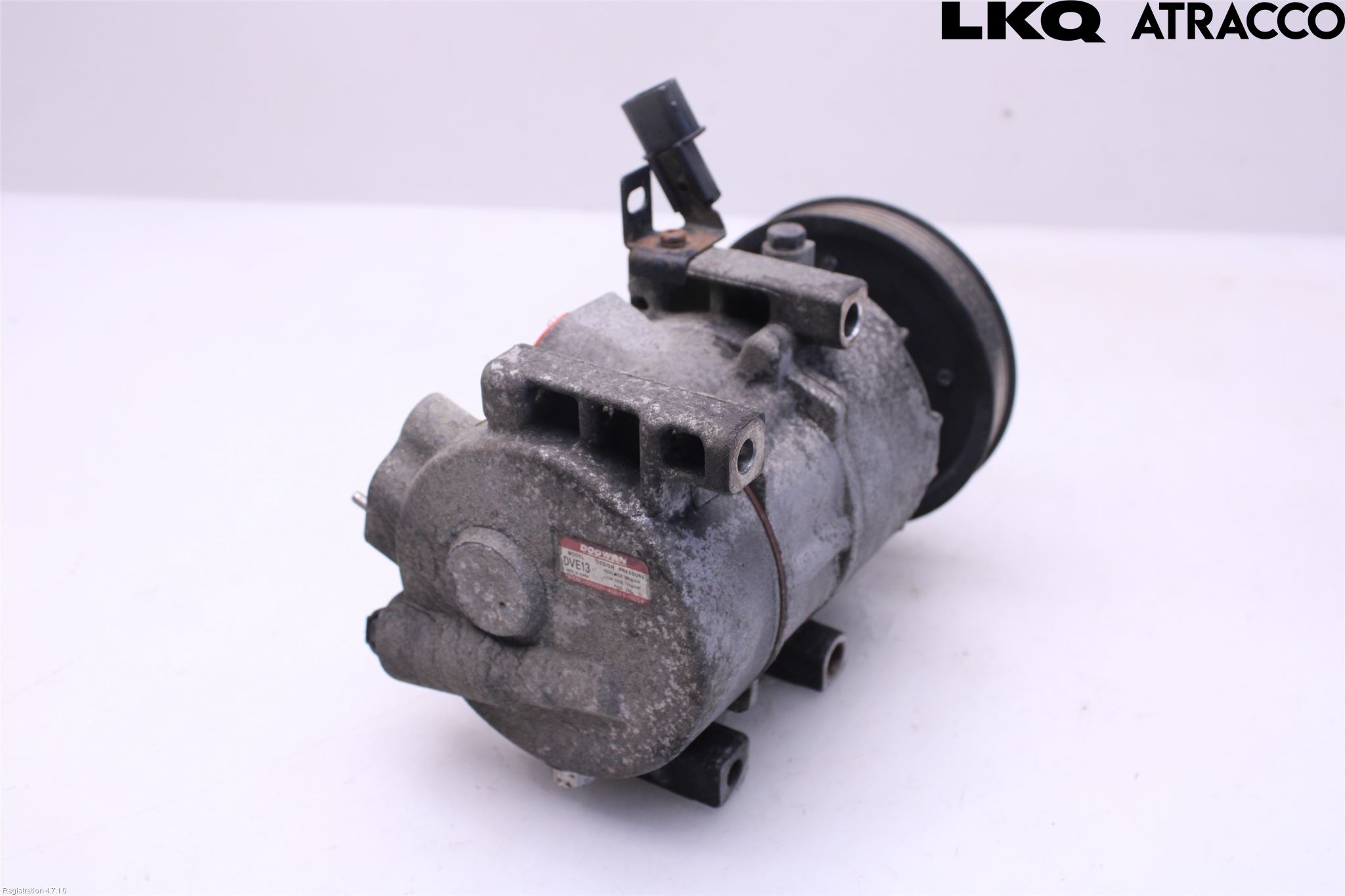 Hyundai i40 08-15 Varme Ac Kompressor