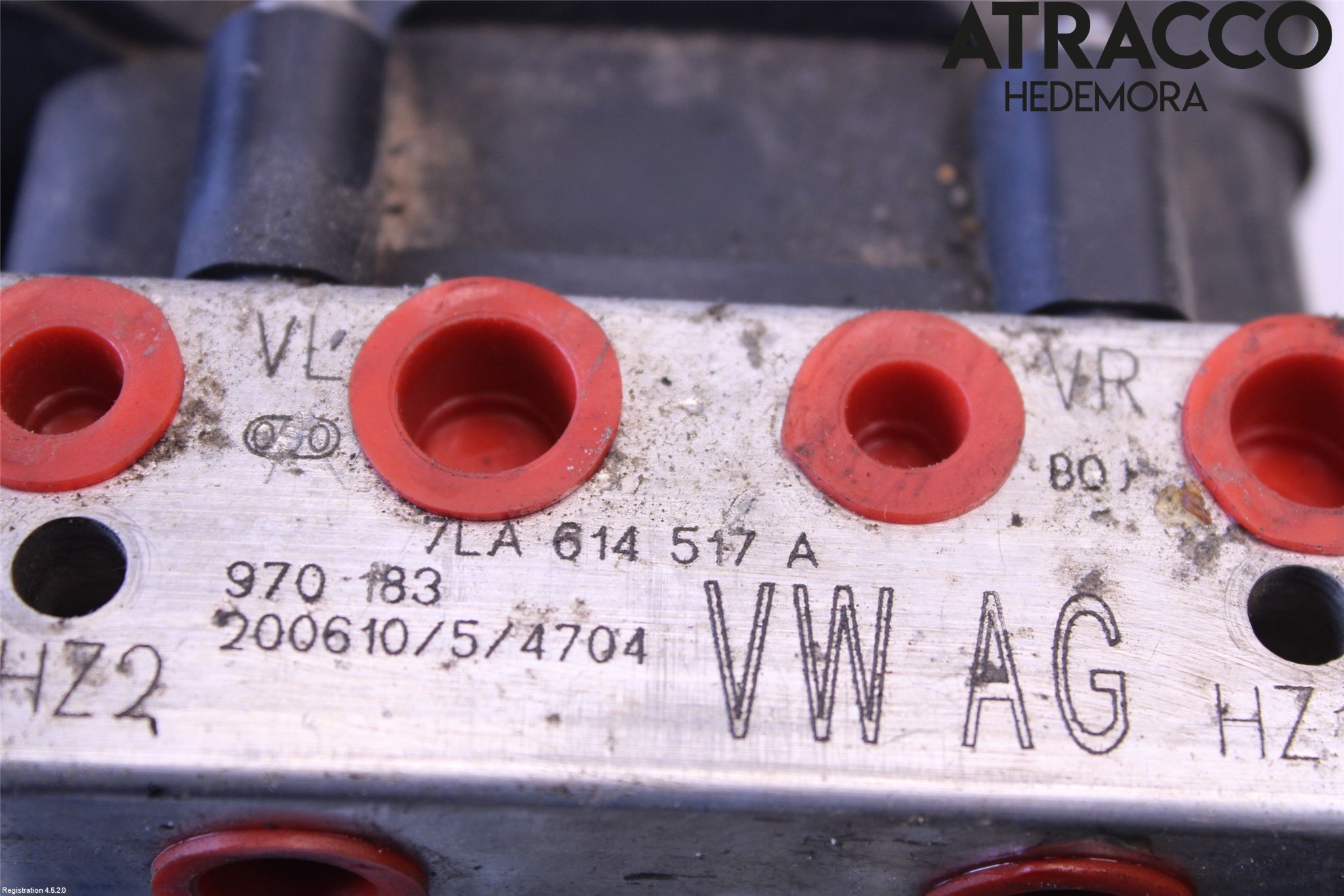 Volkswagen VW TRANSP/CARAVELLE (T6) 16-22 Abs Hydraulikkaggregat