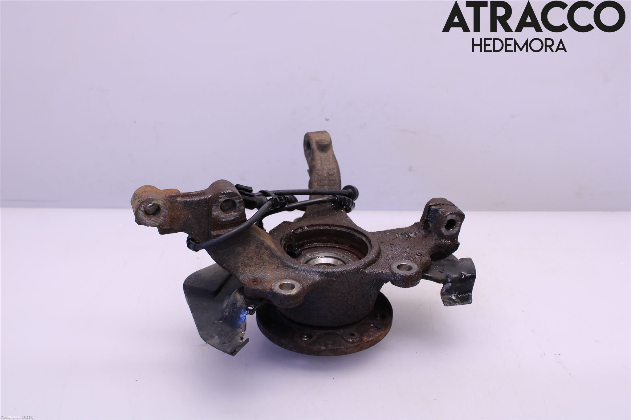 Opel CORSA E 15-19 Spindel Vf
