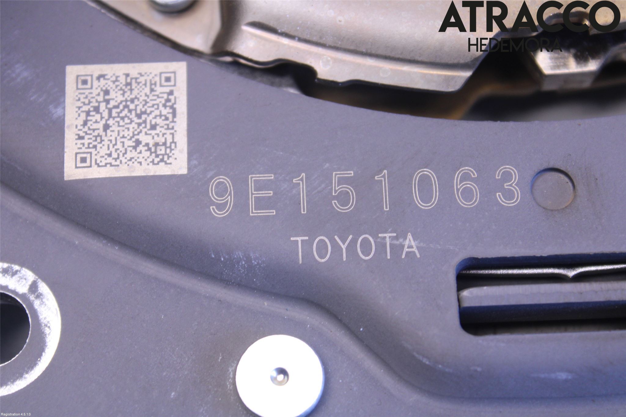 Toyota CAMRY 19-24 Clutch Lamell