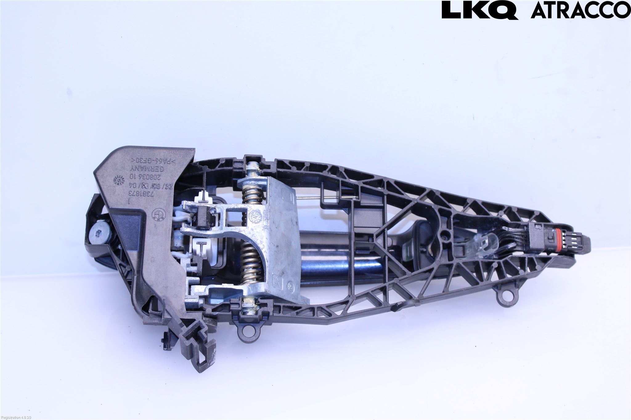 BMW X5 F15 13-18 Dørhandtak Ytre Venstre