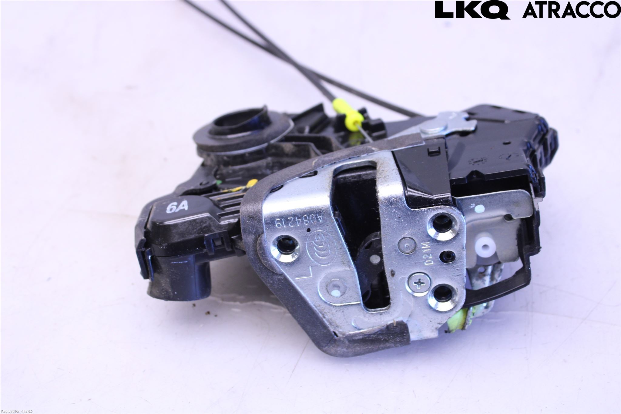 Toyota AURIS 13-19 Dørlås - Låsekasse