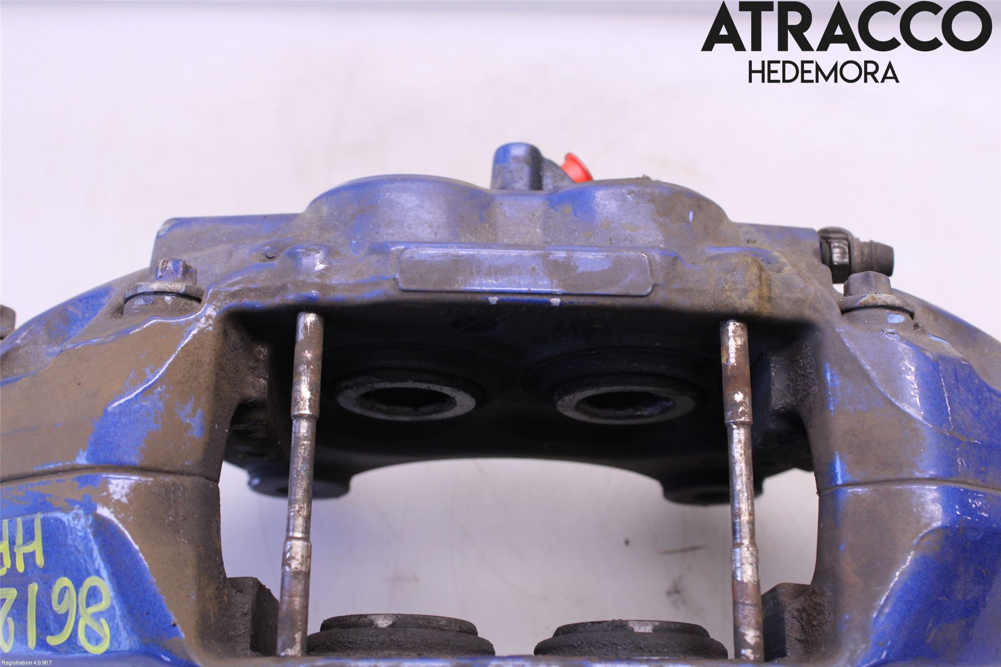 BMW 4 F32/F33/F82/F83 13-20 Bremsecaliper Foran Høyre