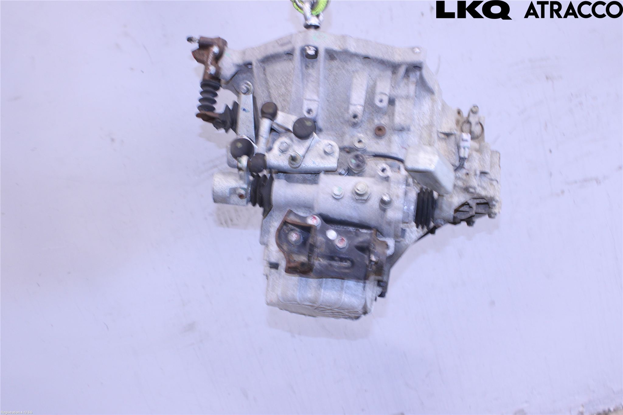 Toyota COROLLA 08-12 Gearkasse 5 Trinn