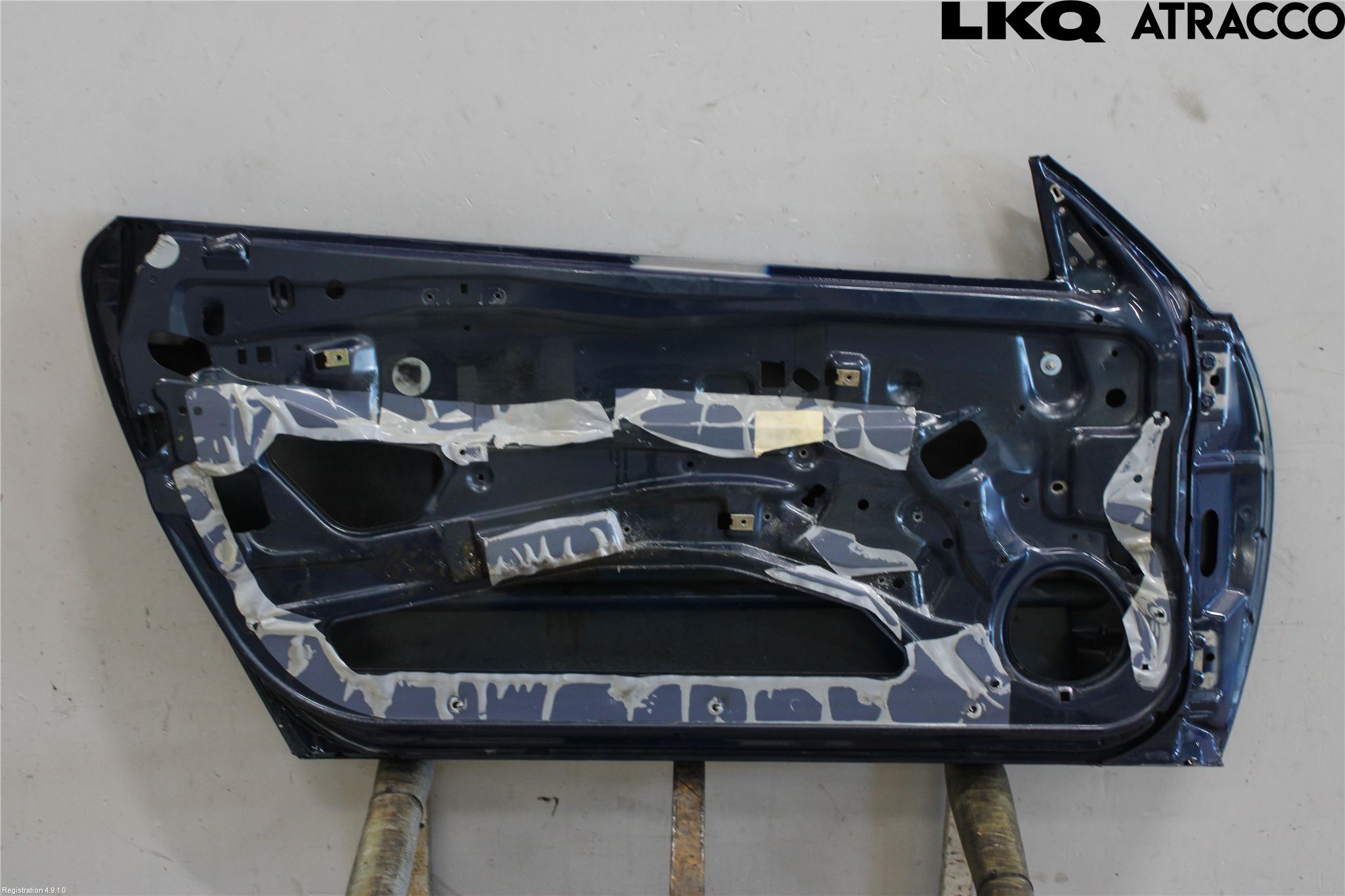 Mercedes-Benz MB SLK 200-350 (R171) 05-11 Dør 2D Venstre
