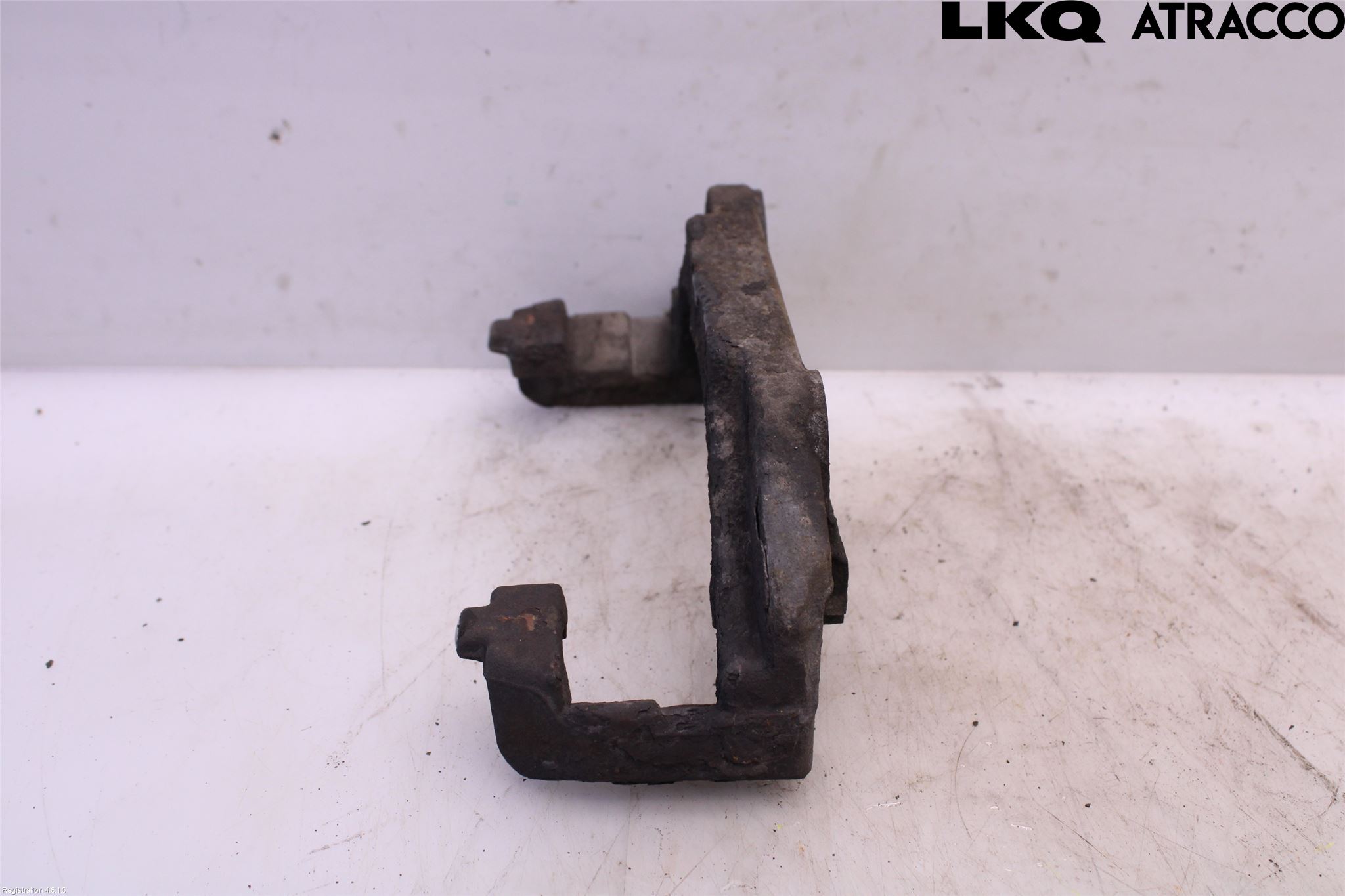 BMW 7 F01/02/03/04 09-15 Bremsecaliper Feste Holder