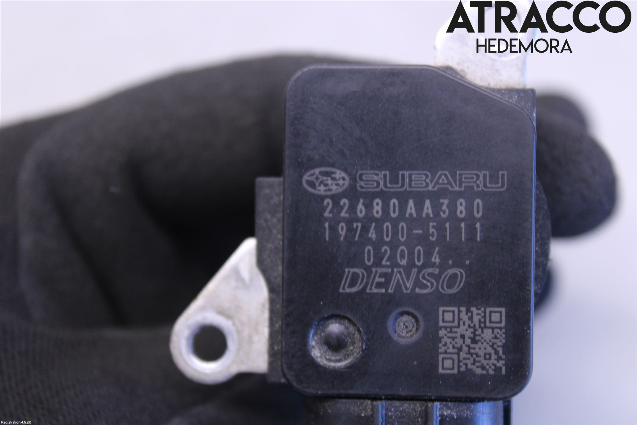Subaru IMPREZA IV 13-17 Inns Luftmassemåler