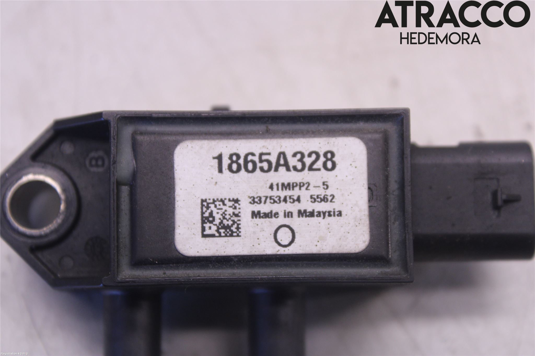 Mitsubishi ASX 10-22 Sensor Temp-Trykk Avgass
