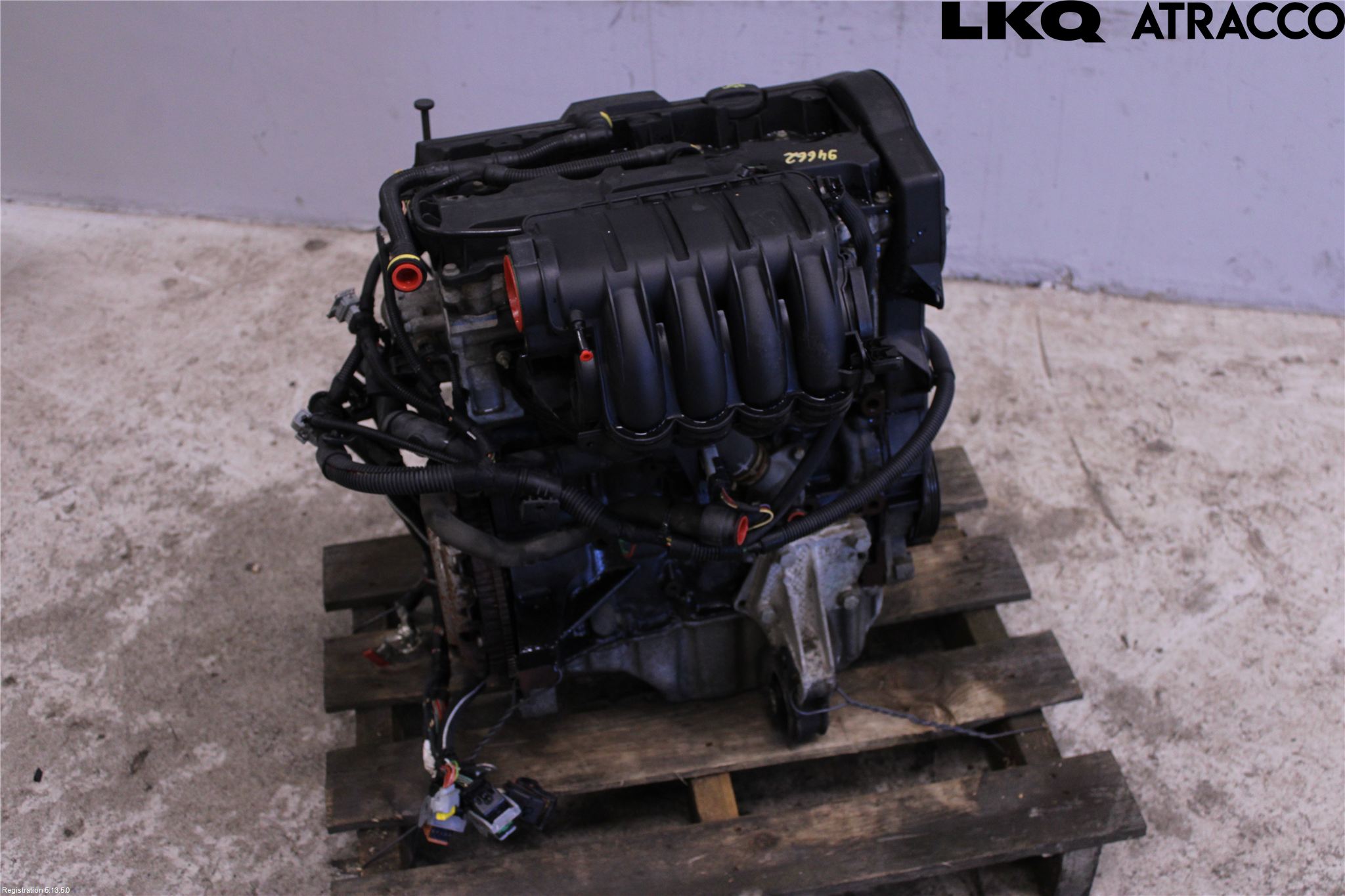 Peugeot 307     01-05 Motor Bensin