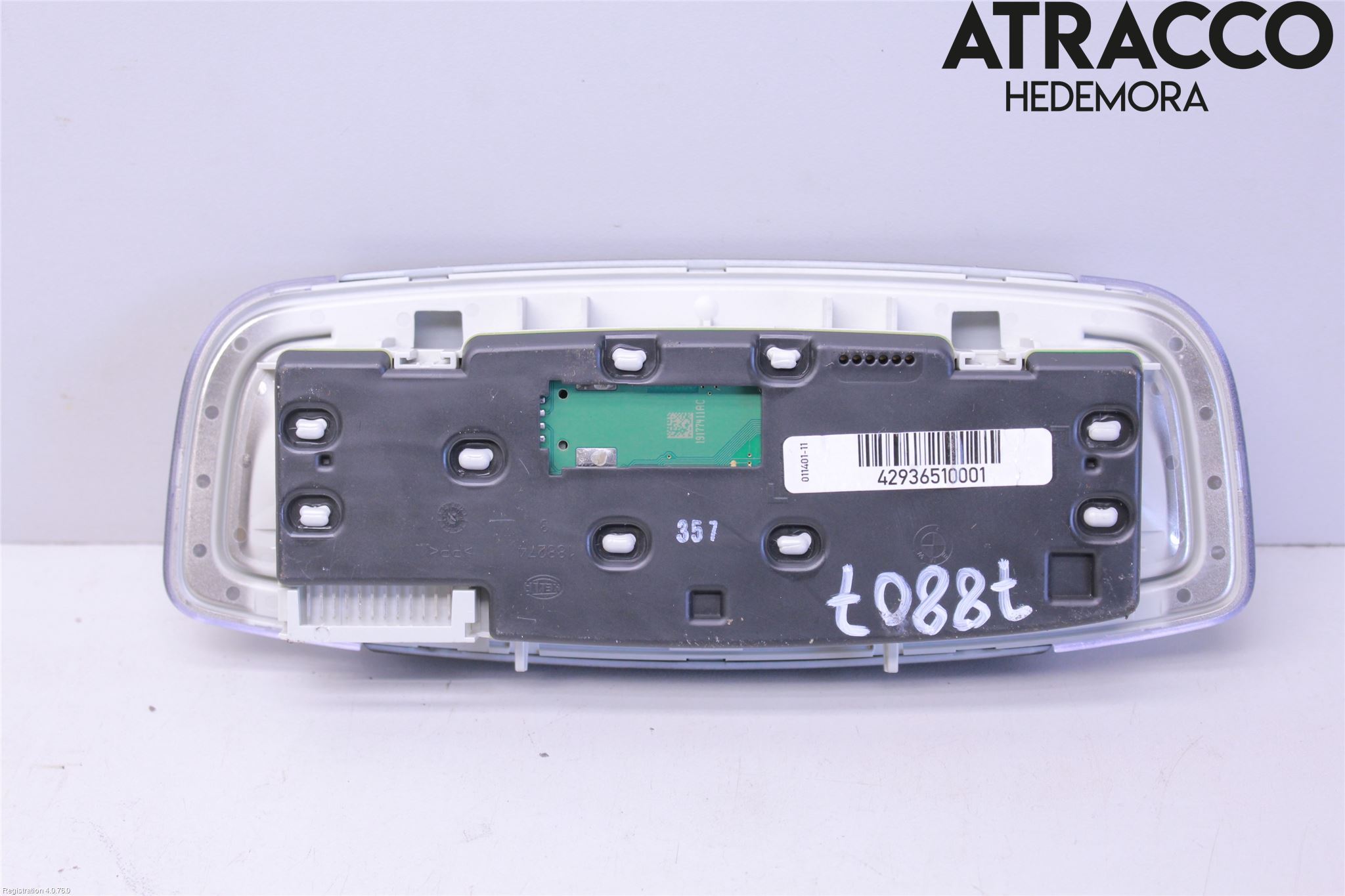 Mini ONE/COOPER 5DR F55 14-24 Innr Taklys
