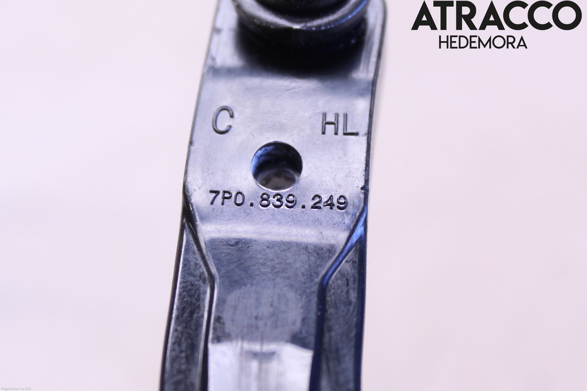 Volkswagen VW TOUAREG 7P 11-18 Dørstopper