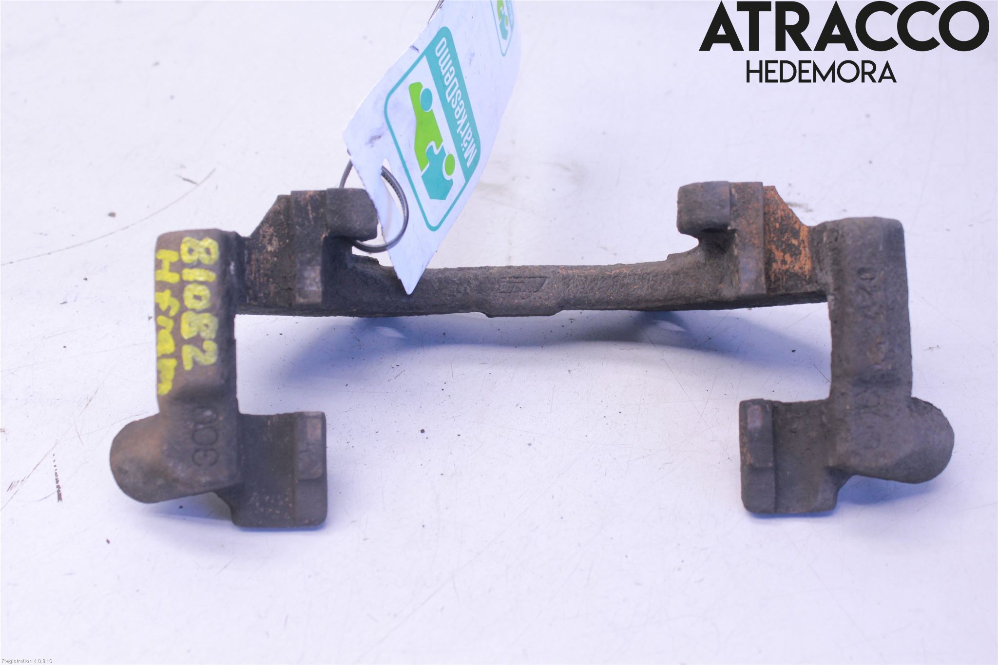 Mazda 5 10-18 Bremsecaliper Feste Holder