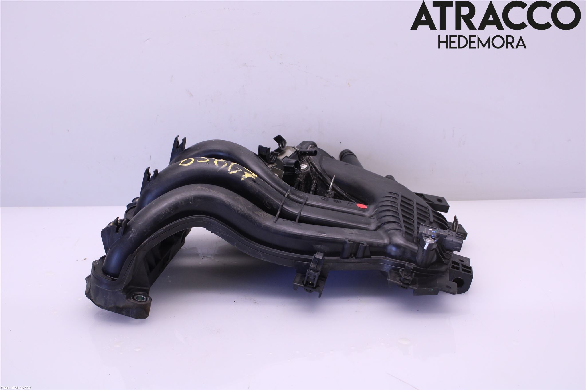 Smart FORTWO II 07-14 Innsugningsmanifold