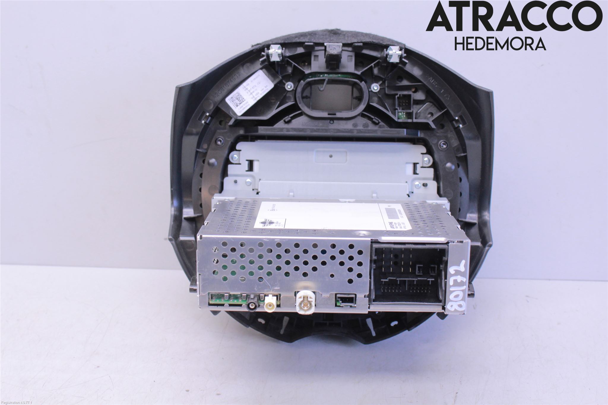 Mini ONE/COOPER 5DR F55 14-24 Stereo Radio Med Cd