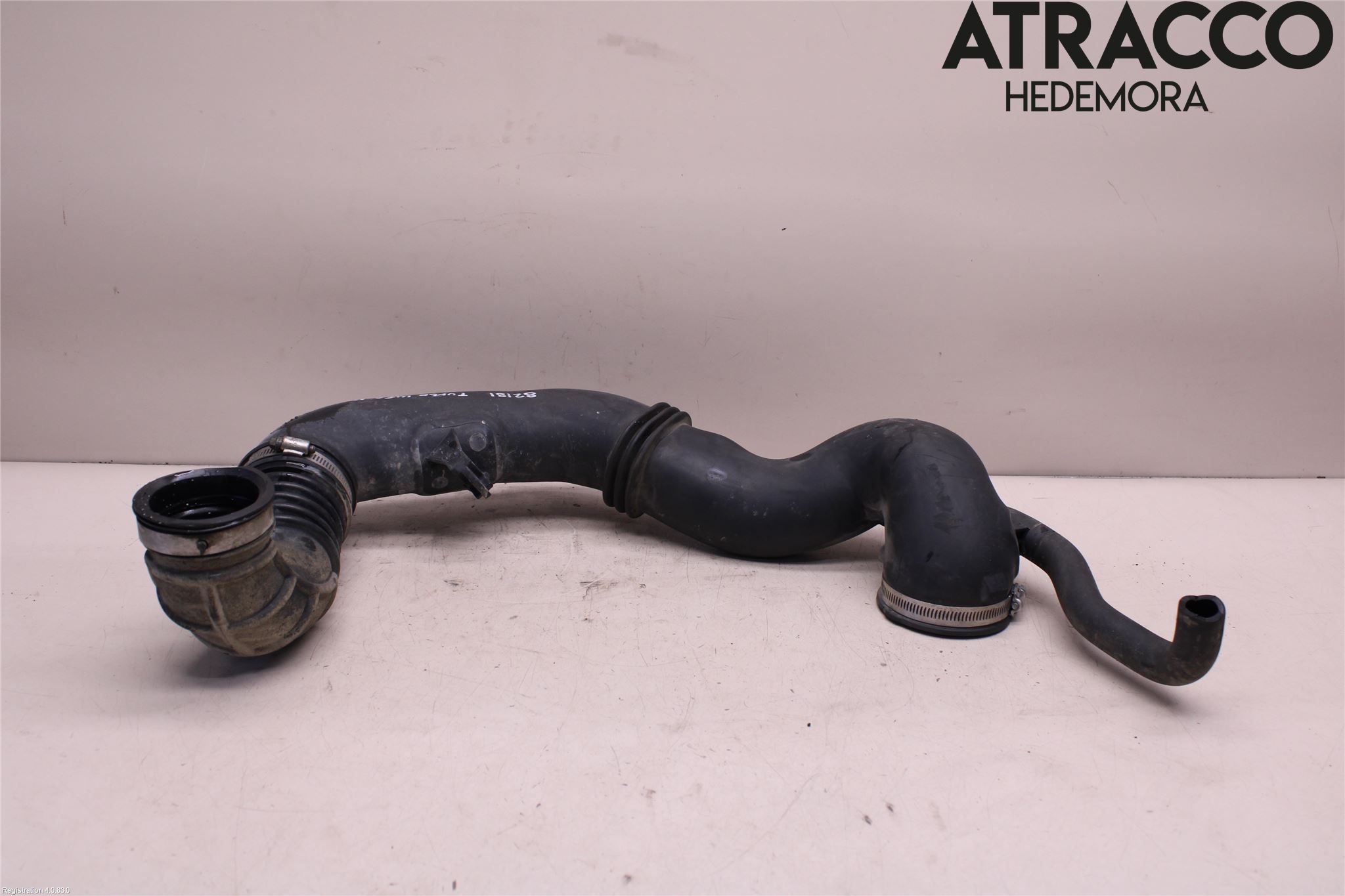 Subaru FORESTER SH  08-13 Inns Gummibelg - Slange