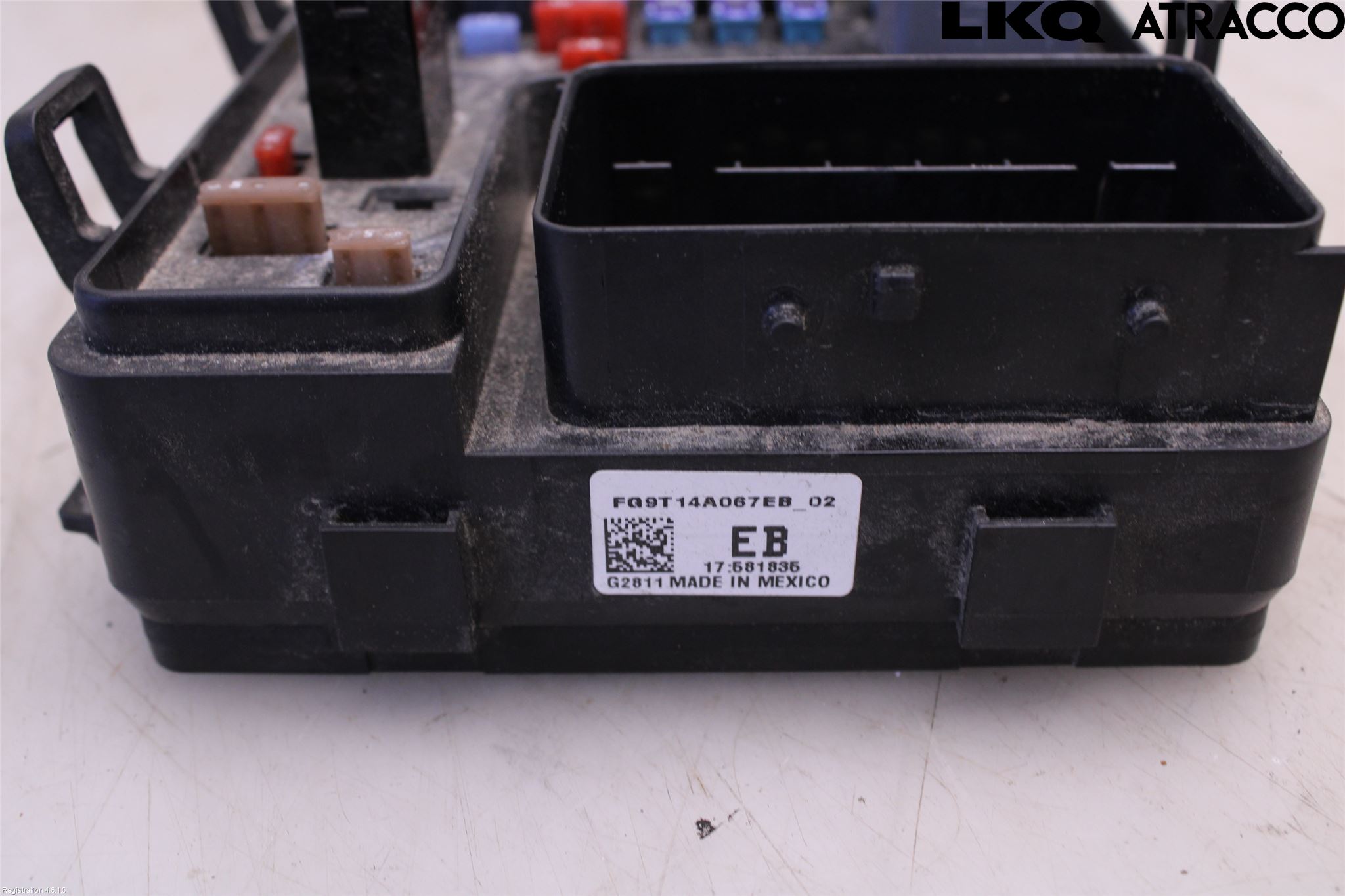 Ford MONDEO 15-22 Sikringsboks - Elsentral