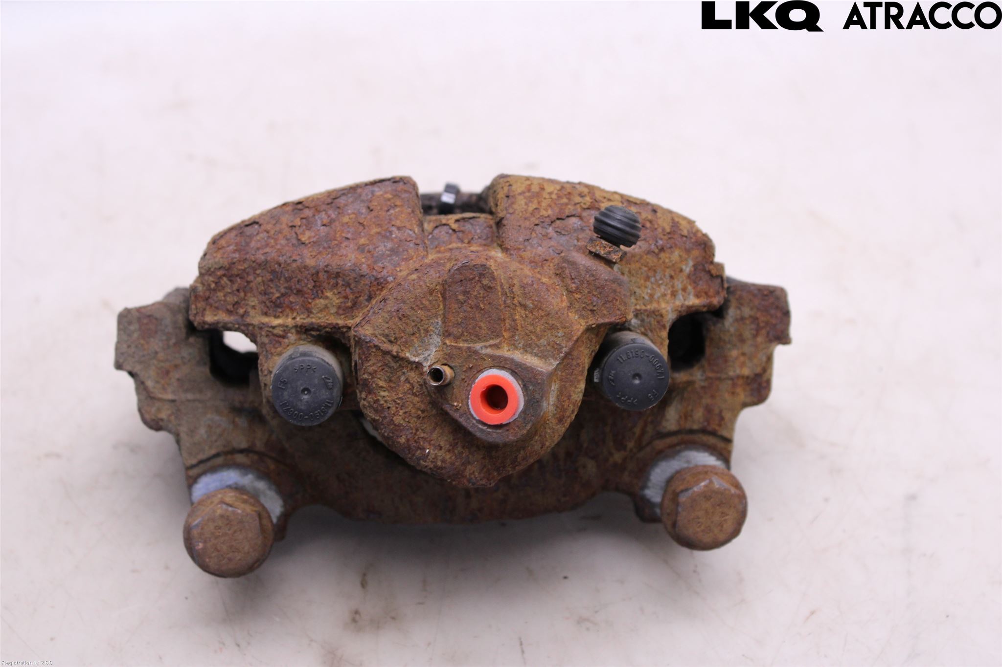 Audi A3/S3 05-13 Bremsecaliper Foran Høyre