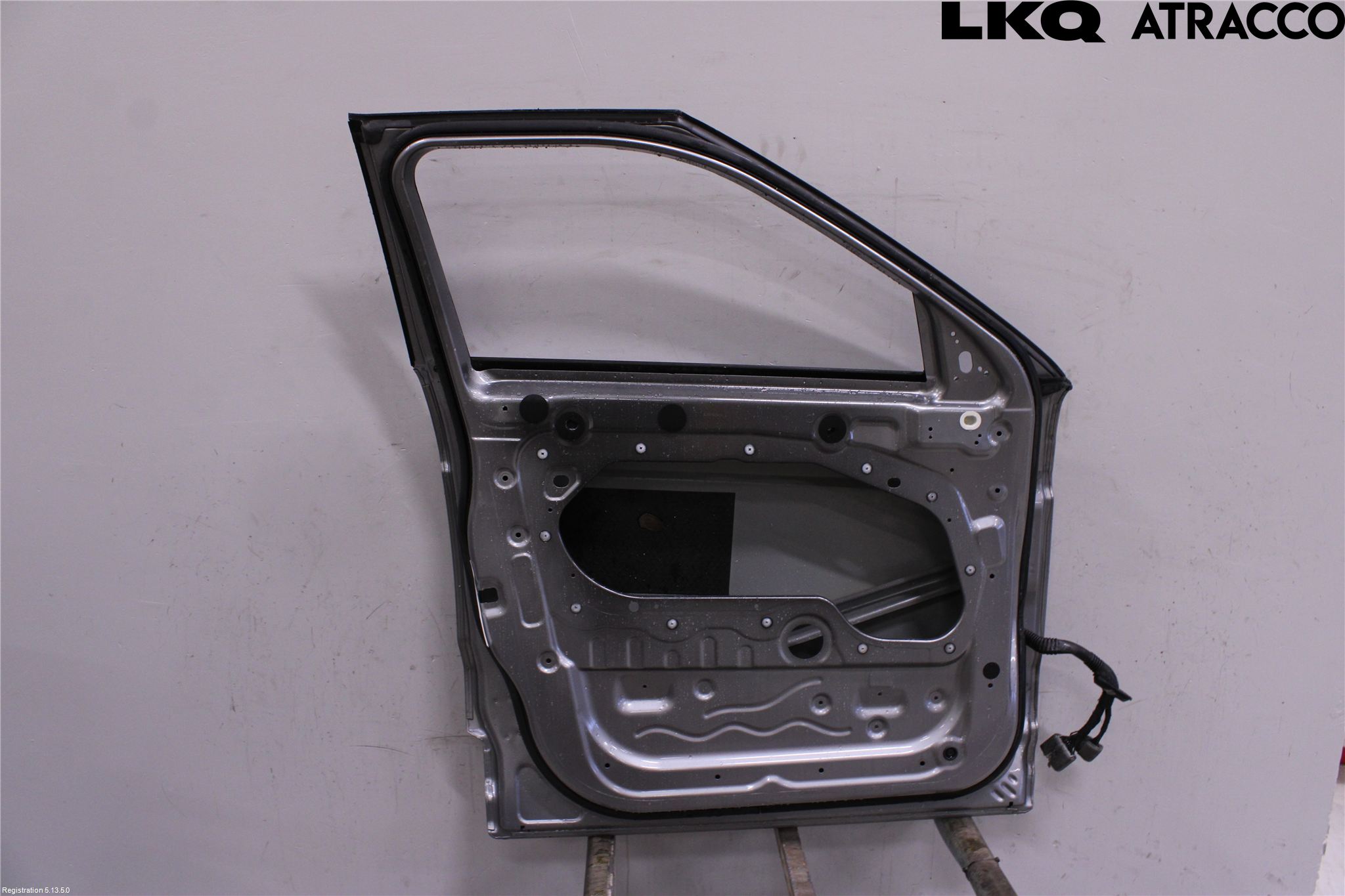 Landrover LAND ROVER RANGE ROVER EVOQUE (L538) 11-18 Dør 4D Foran Venstre