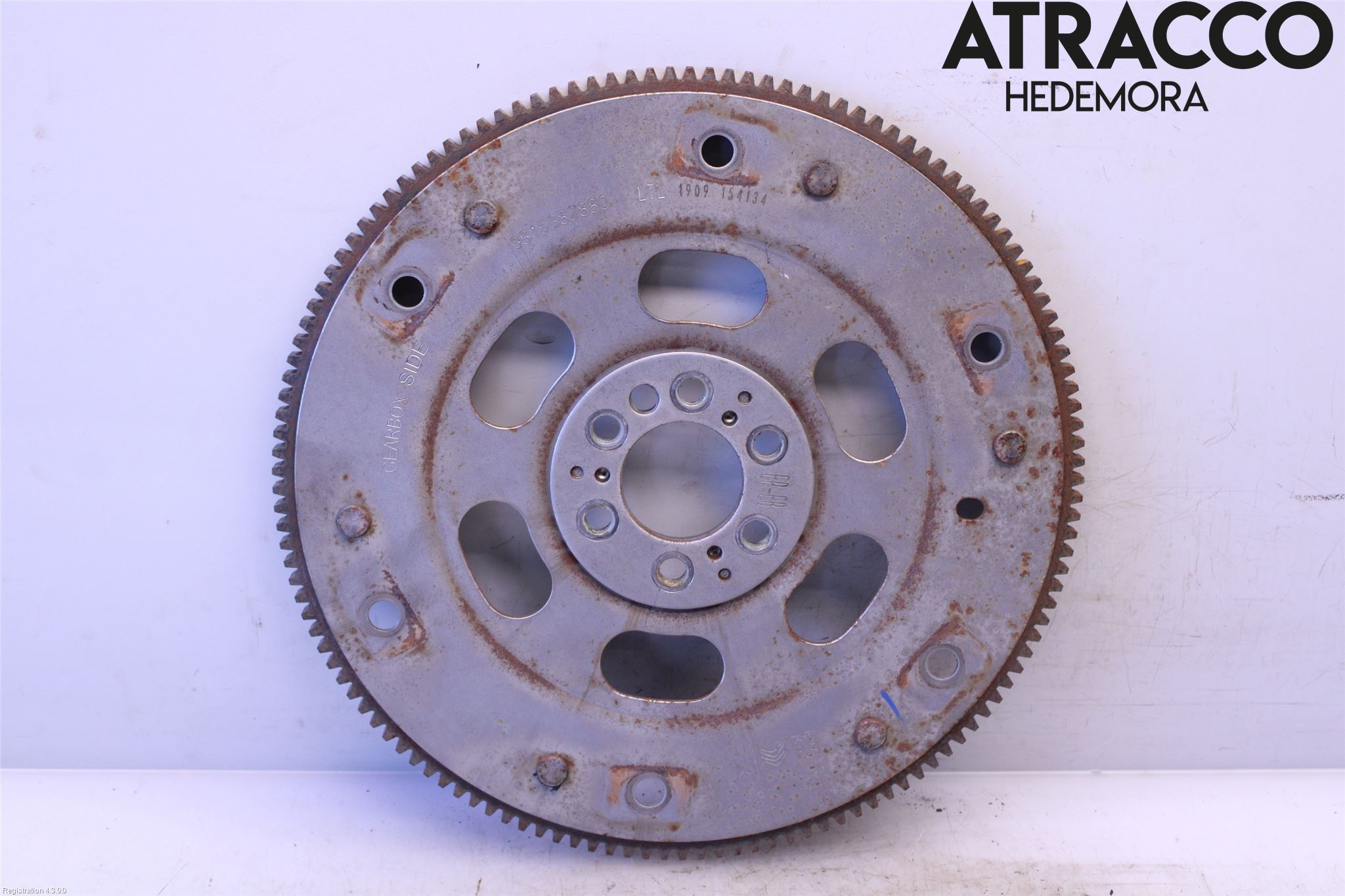 Opel CORSA F, CORSA-E 20- Svinghjul Automat