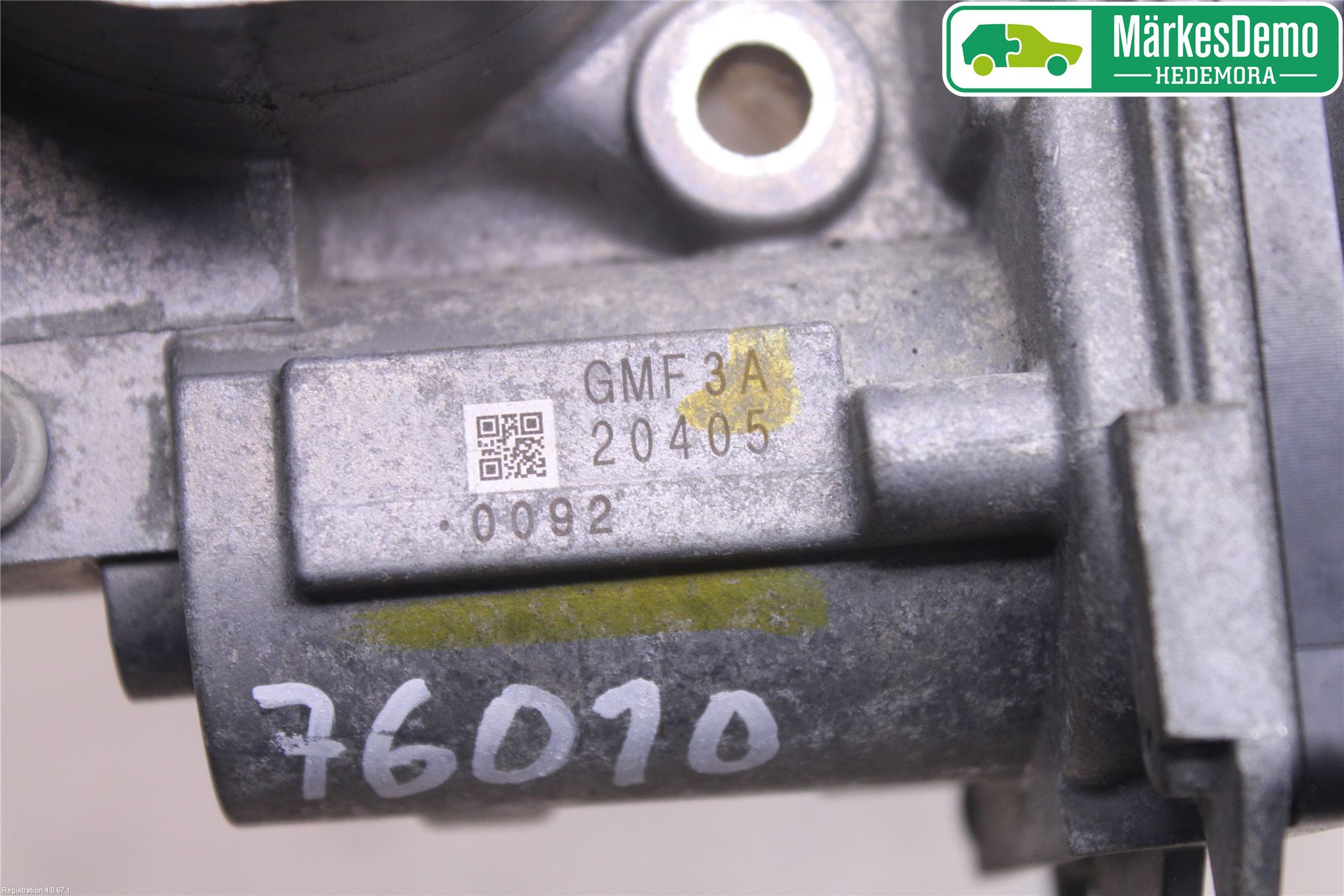 Honda CIVIC 12-16 Inns Spjeldhus