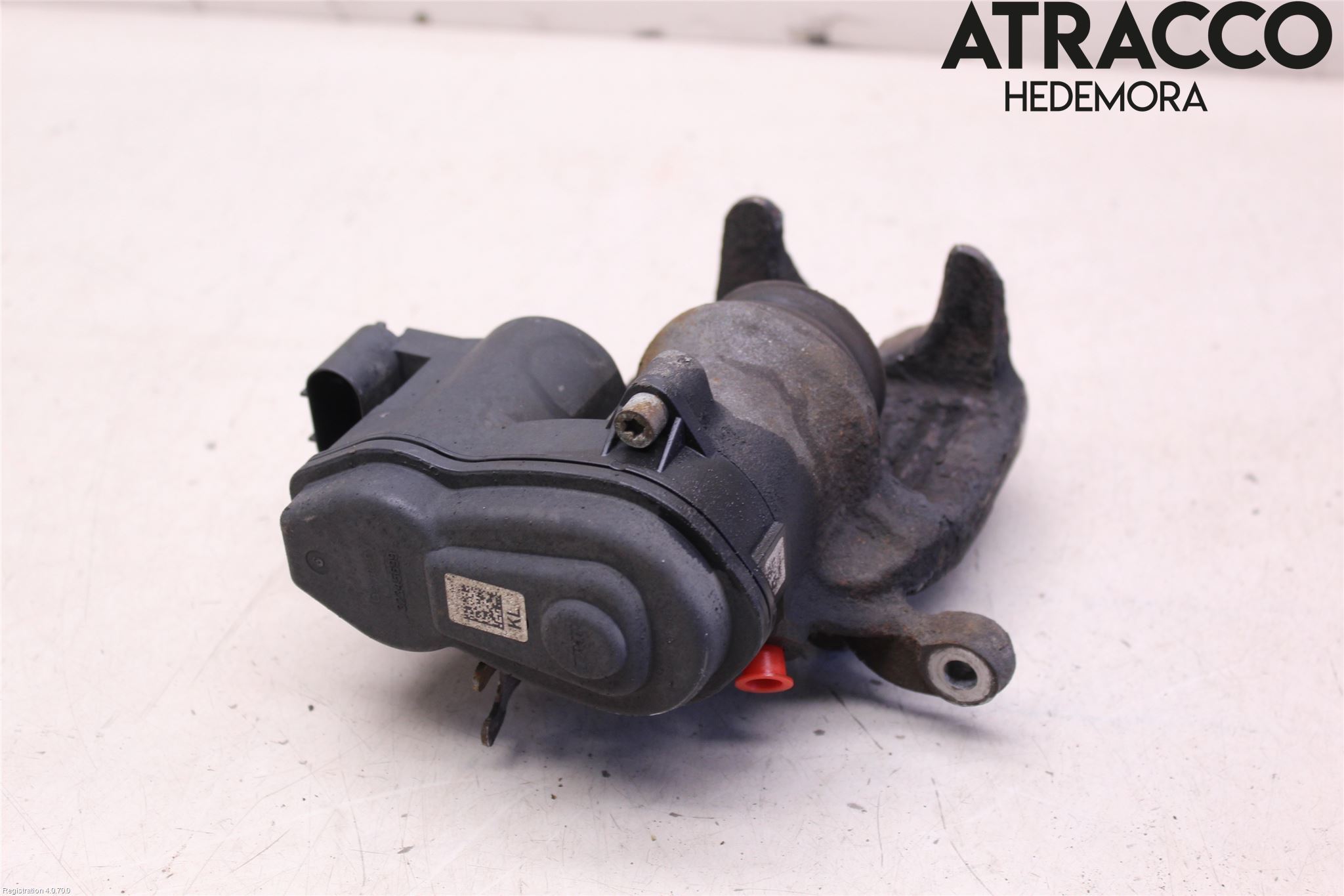 BMW 5 F10/F11/F18 09-17 Bremsecaliper Bak Venstre