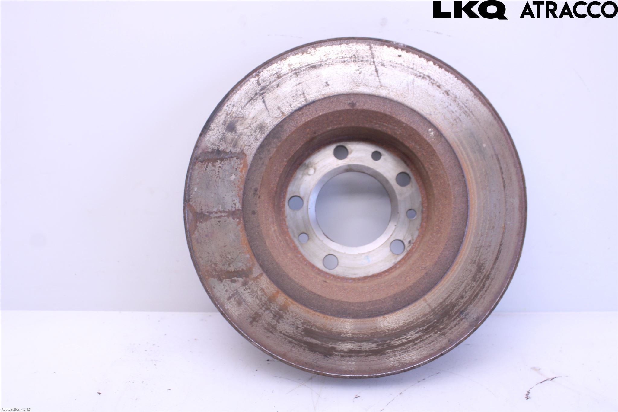 Toyota PROACE I 13-16 Bremseskive Foran