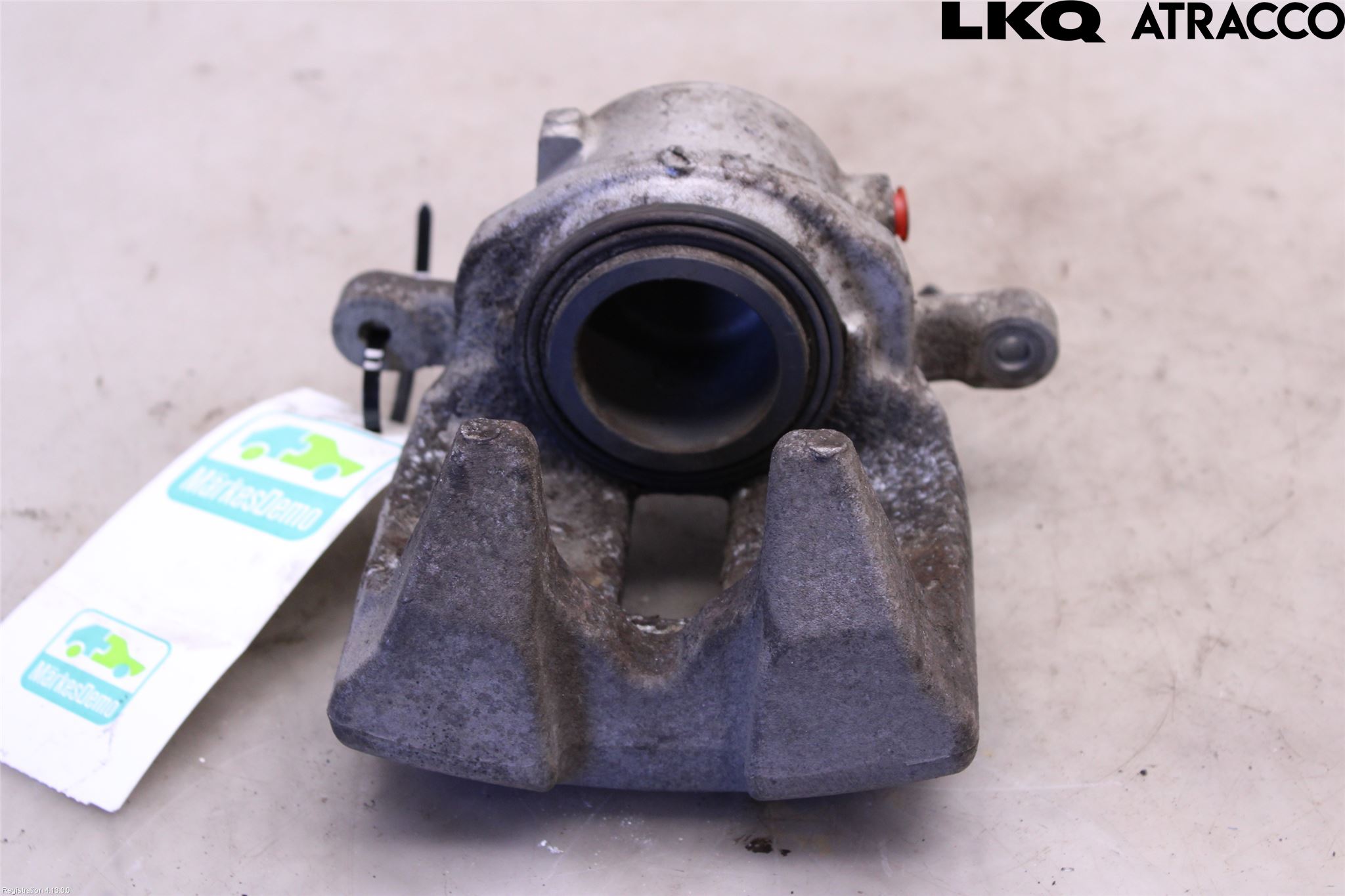 BMW X3 G01 18- Bremsecaliper Foran Venstre