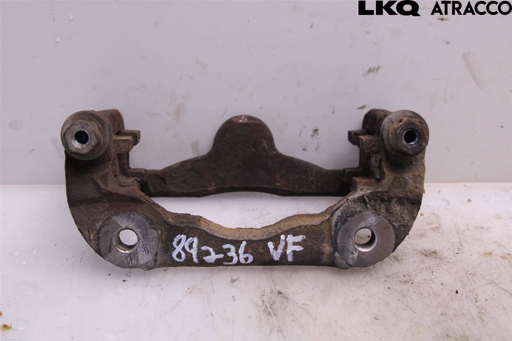BMW 1 E87/81 5D/3D 03-11 Bremsecaliper Feste Holder
