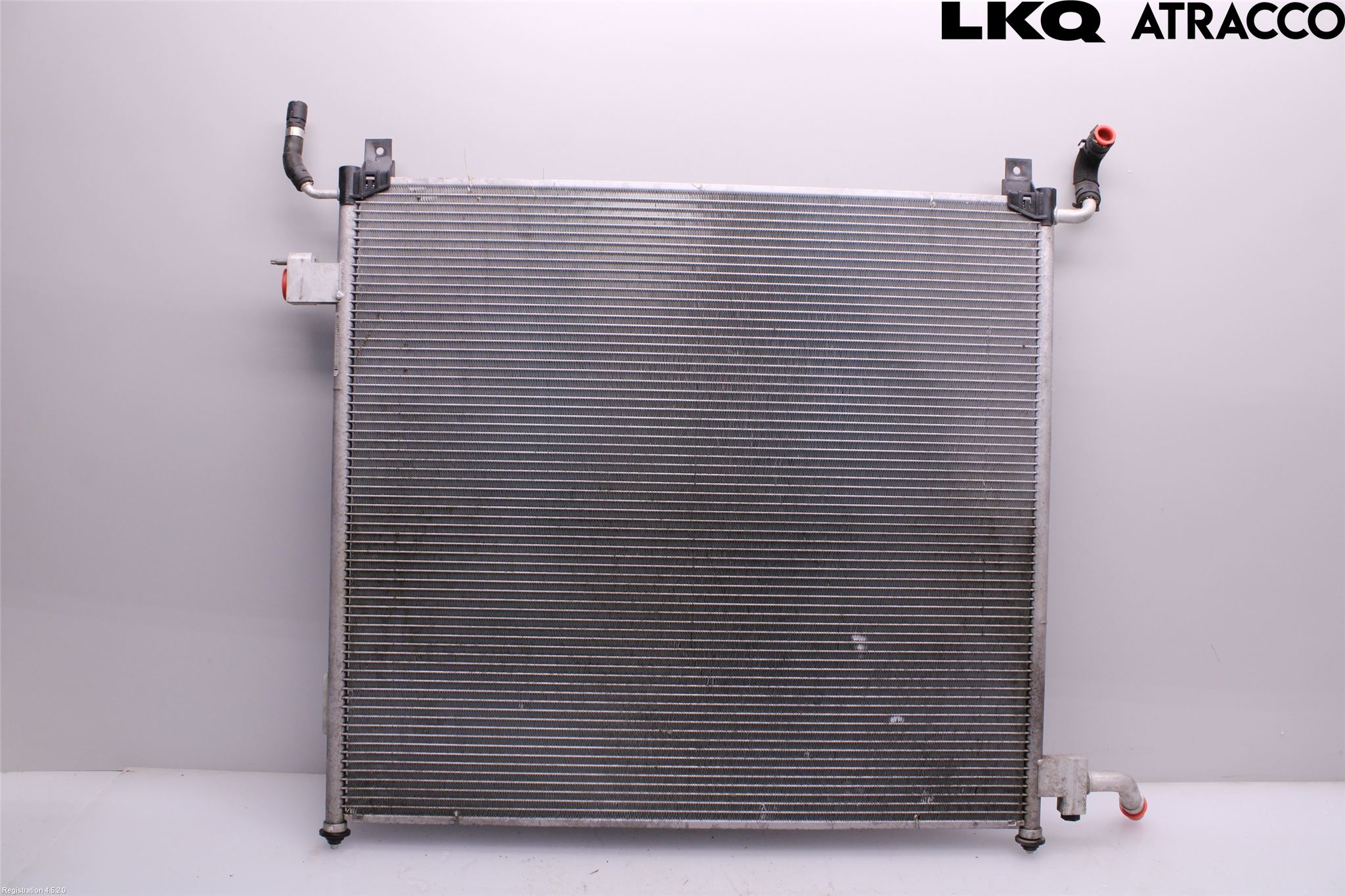 Landrover RANGE ROVER SPORT (L494) 14-22 Varme Ac Kondenser-Kjøler