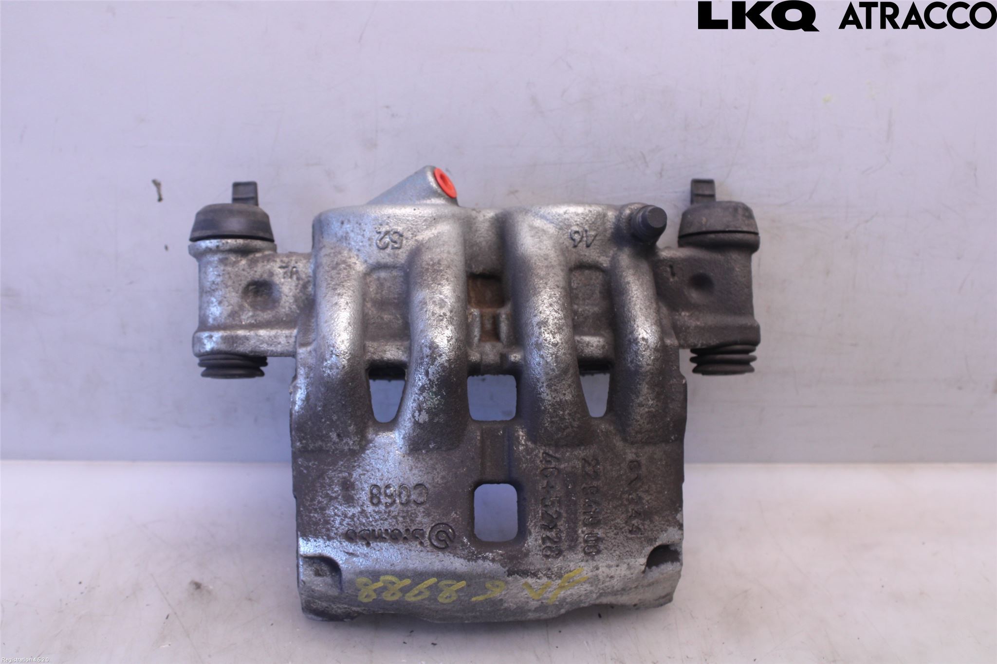 Fiat DUCATO 15-23 Bremsecaliper Foran Venstre