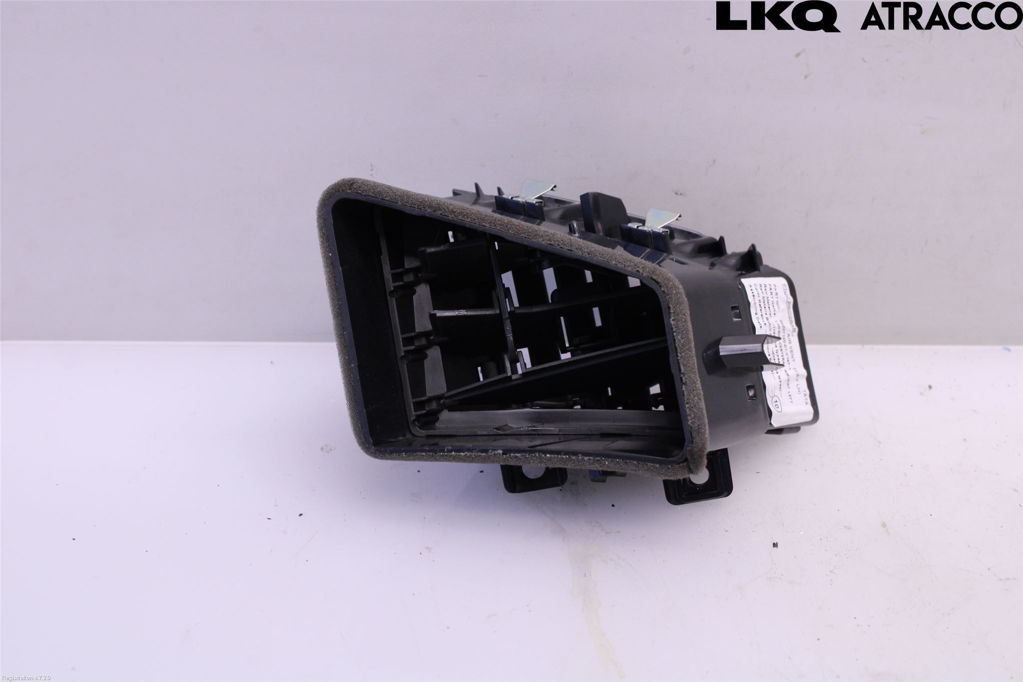 Opel GRANDLAND X 18- Dashbord Kanal - Dyse