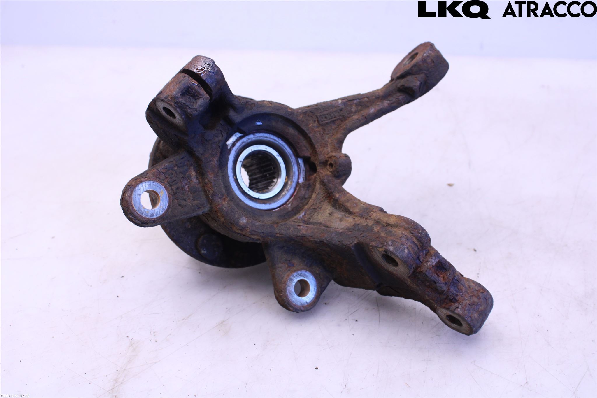 Ford FIESTA 09-12 Spindel Vf