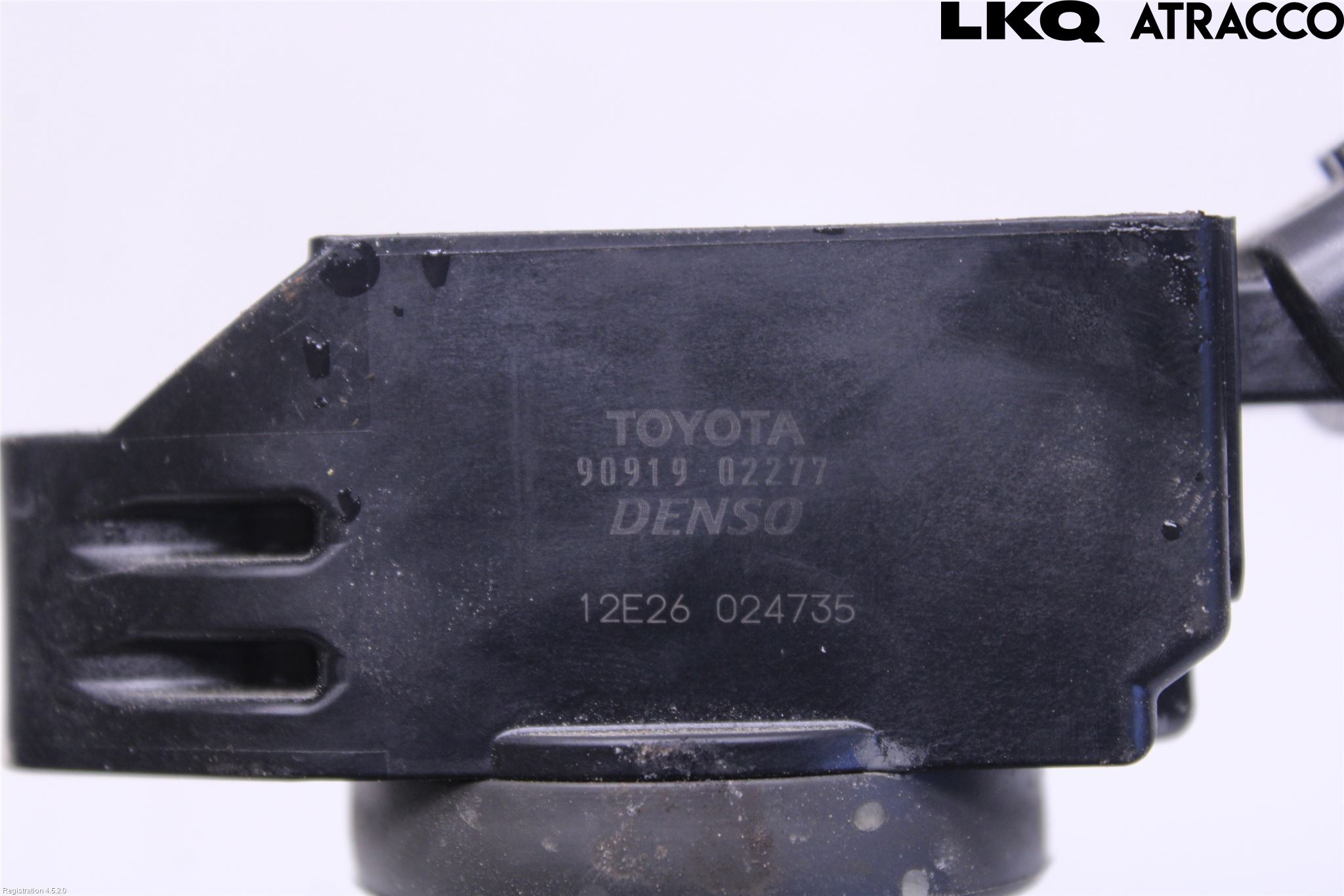 Toyota RAV4 19- Coil