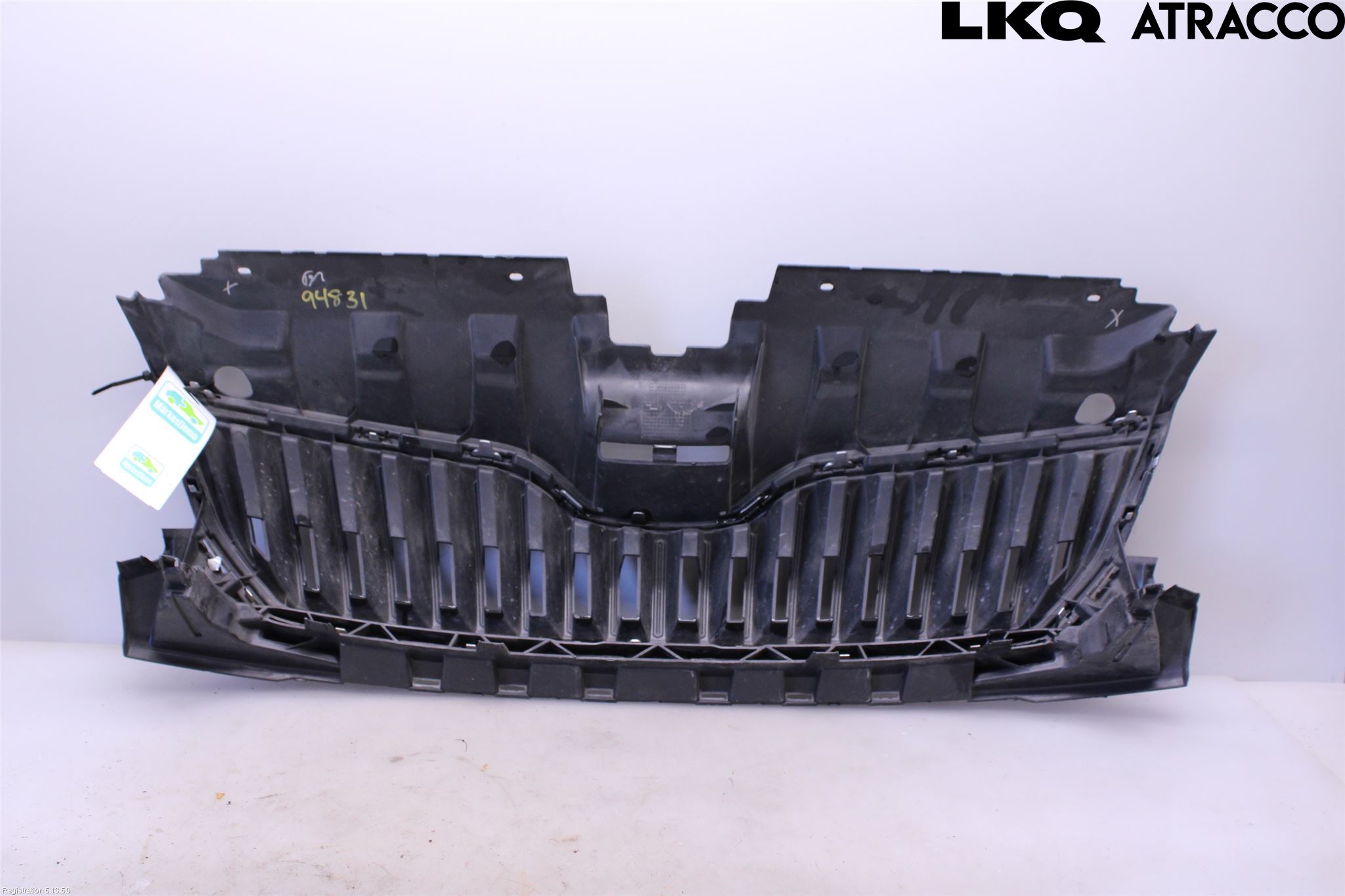 Skoda FABIA 15-21 Grill Komplett