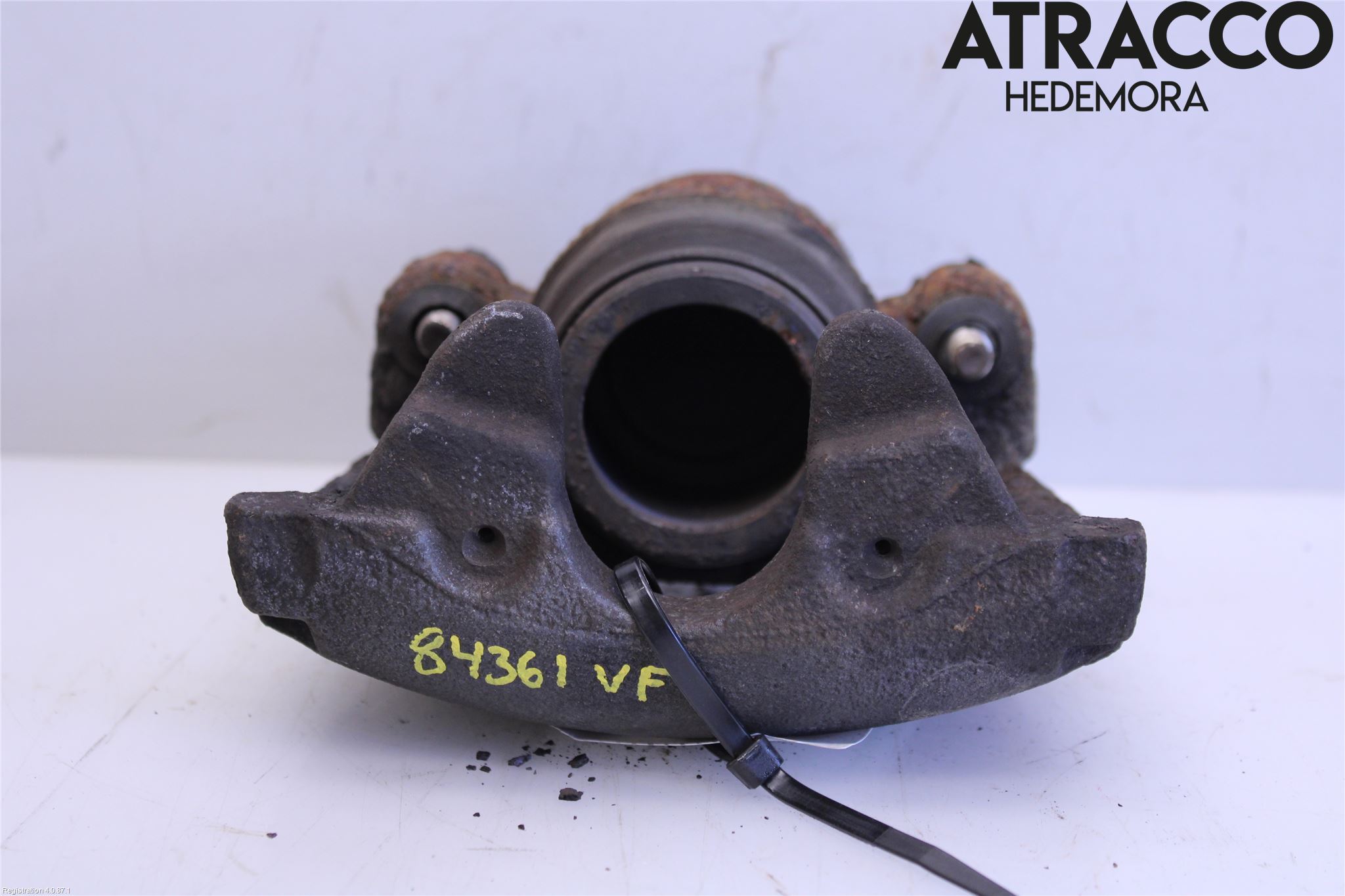 Ford GRAND C-MAX  11-14 Bremsecaliper Foran Venstre