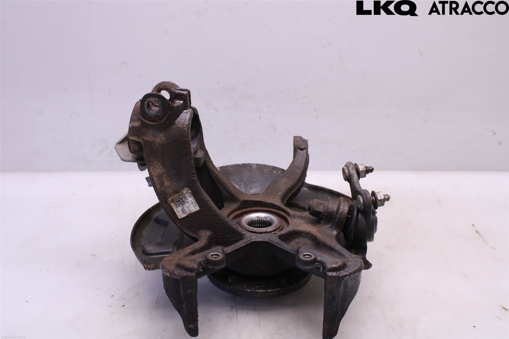 Seat IBIZA V 17-20 Spindel Hf
