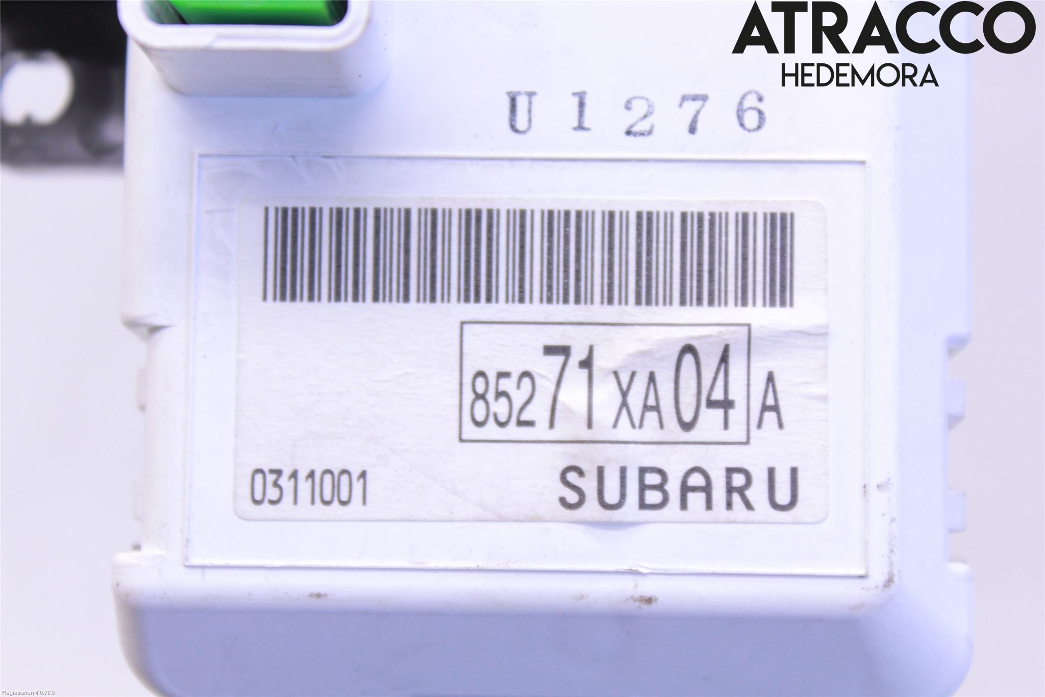 Subaru B9 TRIBECA  06-07 Instr Varselys - Display