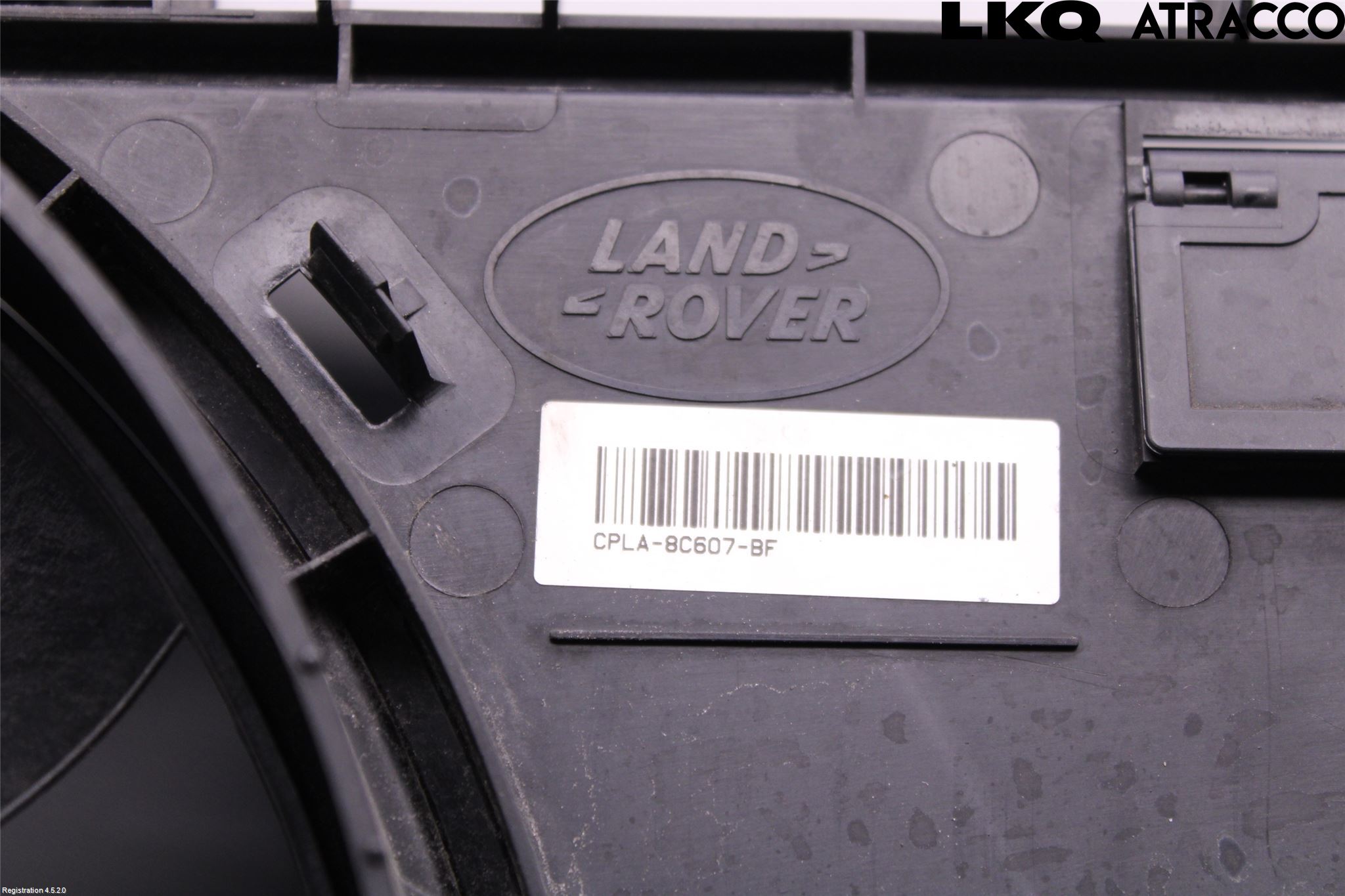 Landrover RANGE ROVER (L405) 13-21 Kjølevifte Elektrisk