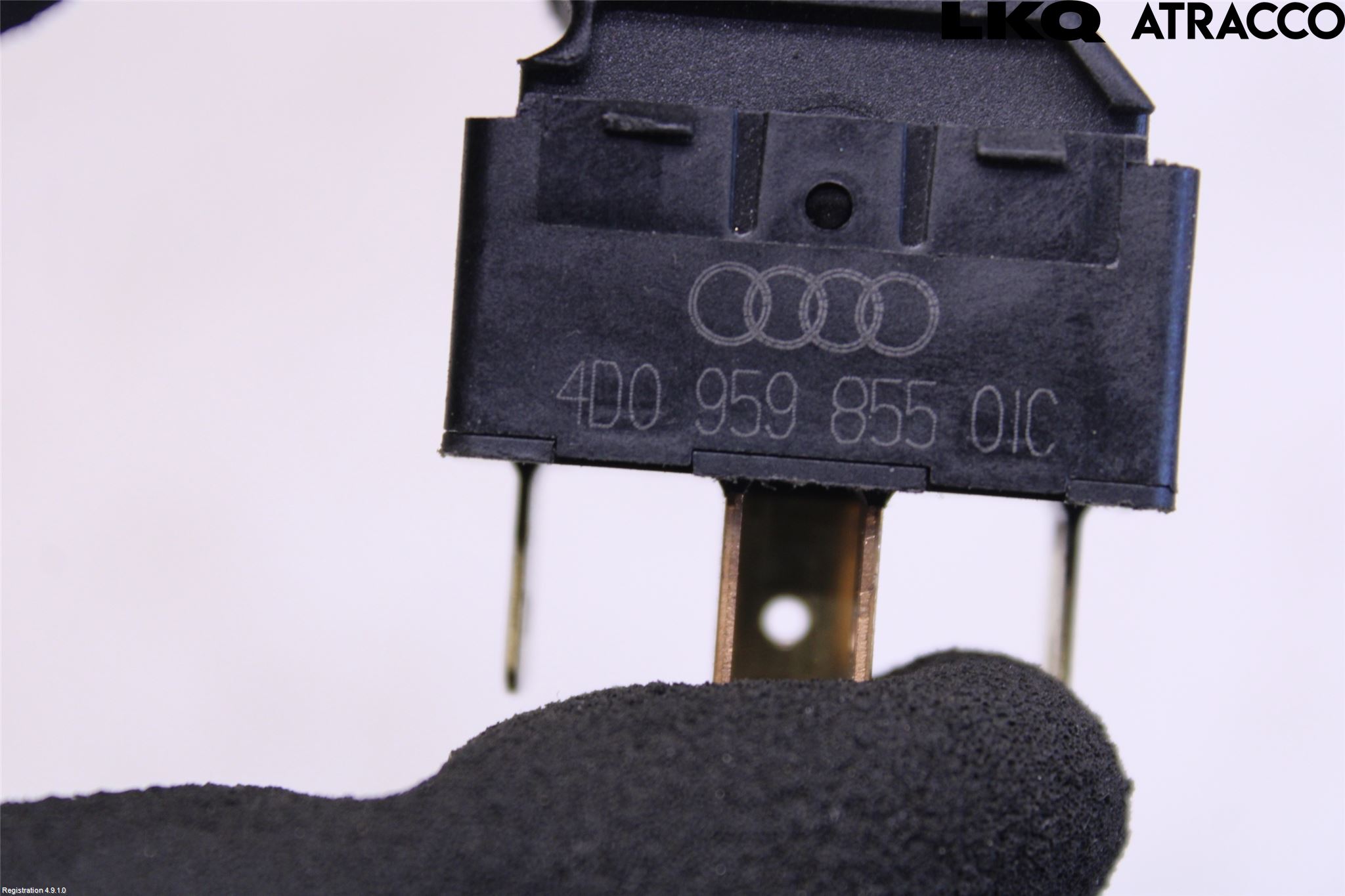 Audi A4/S4 99B-00 Bryter Vindusheis