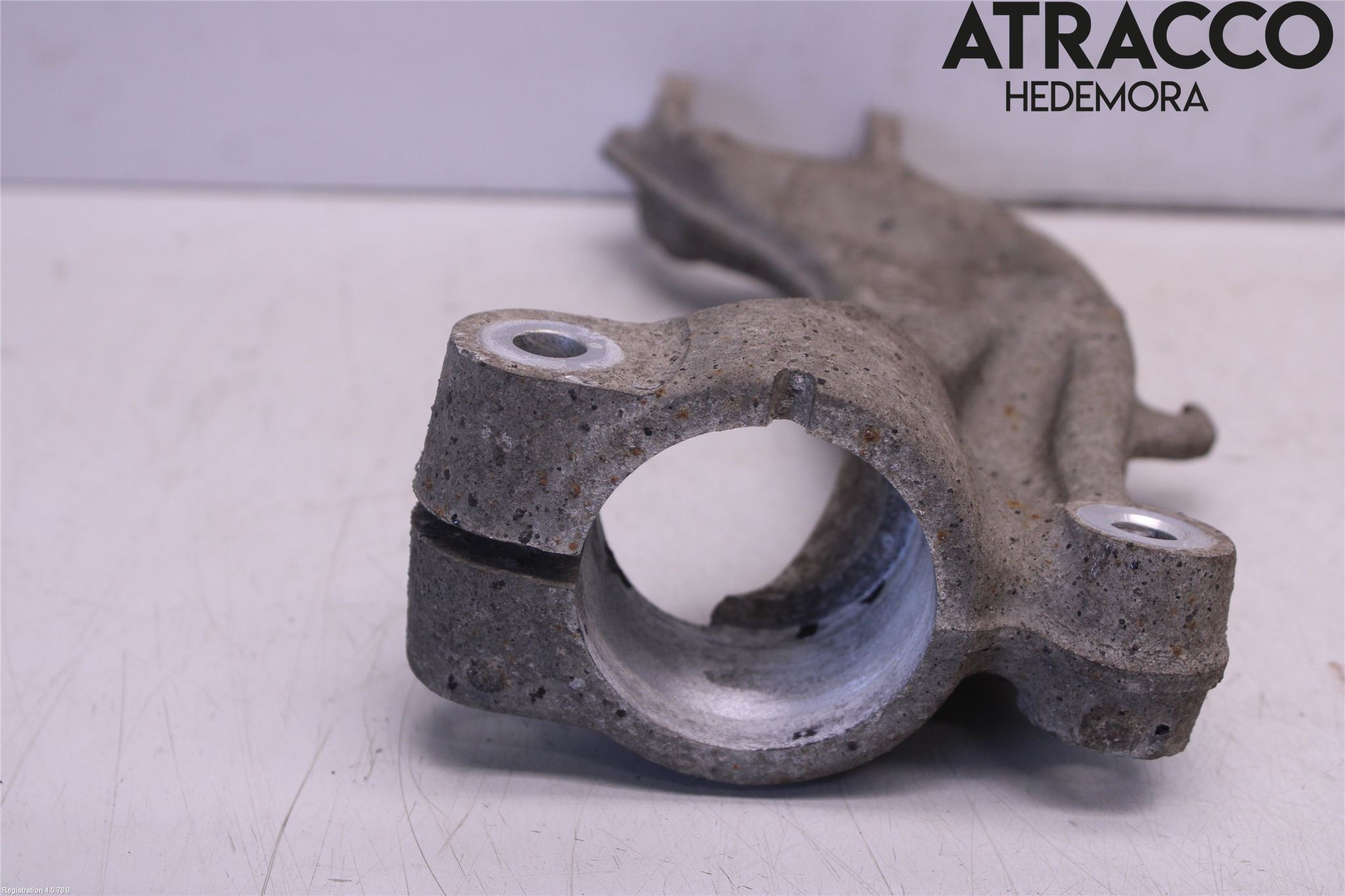 Audi A4/S4 B9 16-19 Forstilling Øvrig