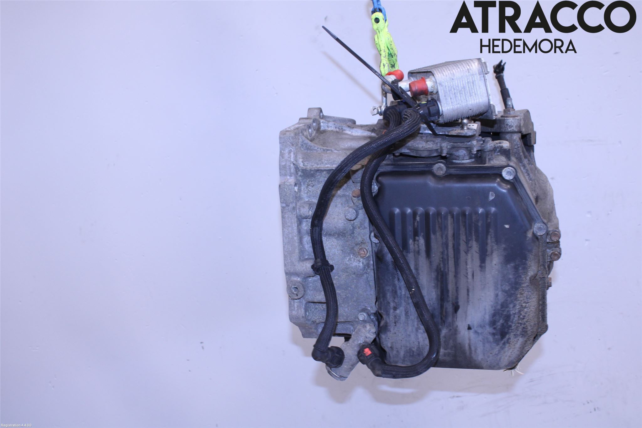 Volvo XC60 09-13 Gearkasse Automat