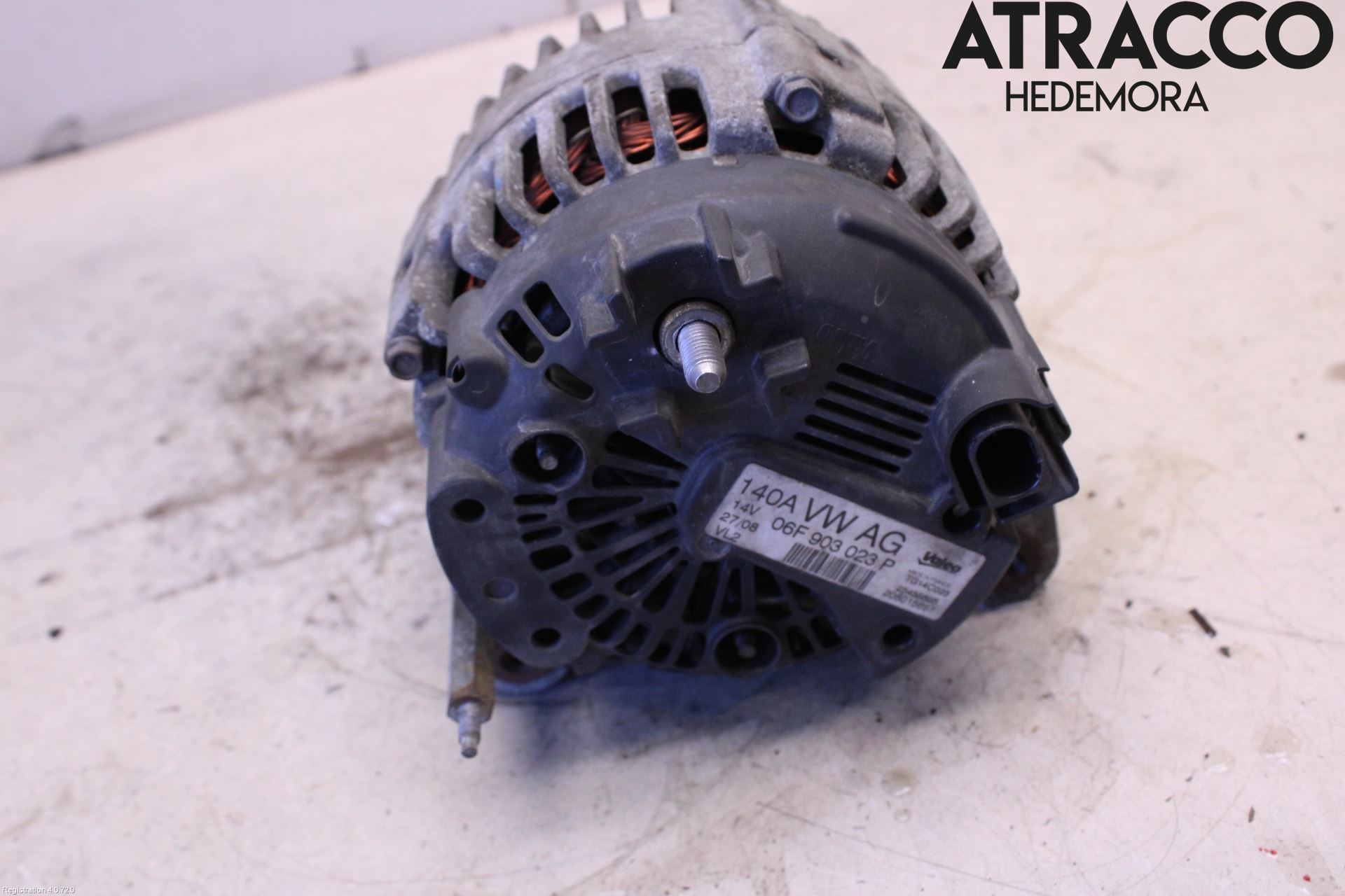Volkswagen VW PASSAT 05-11 Dynamo