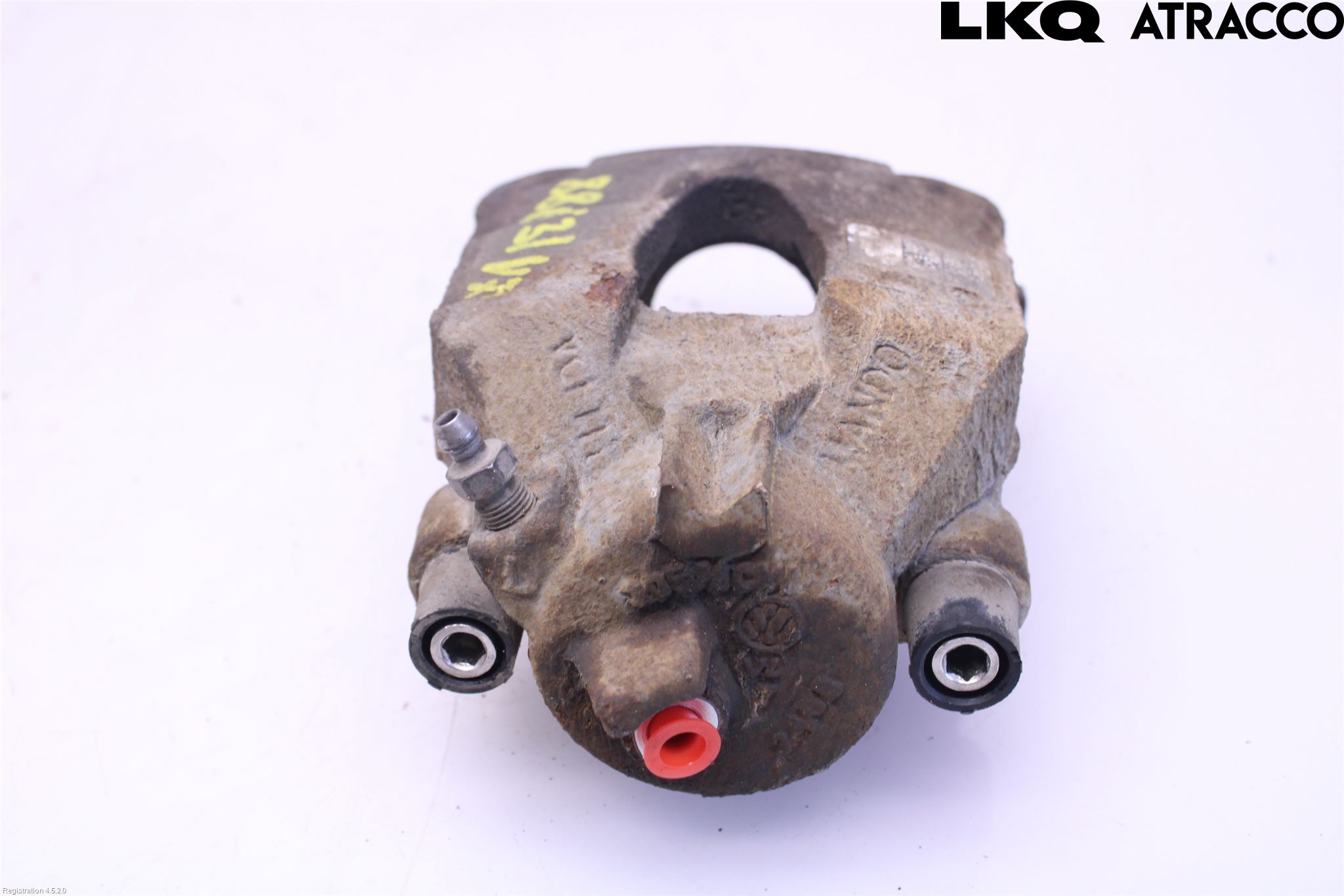 Volkswagen VW POLO VI 18->> Bremsecaliper Foran Venstre