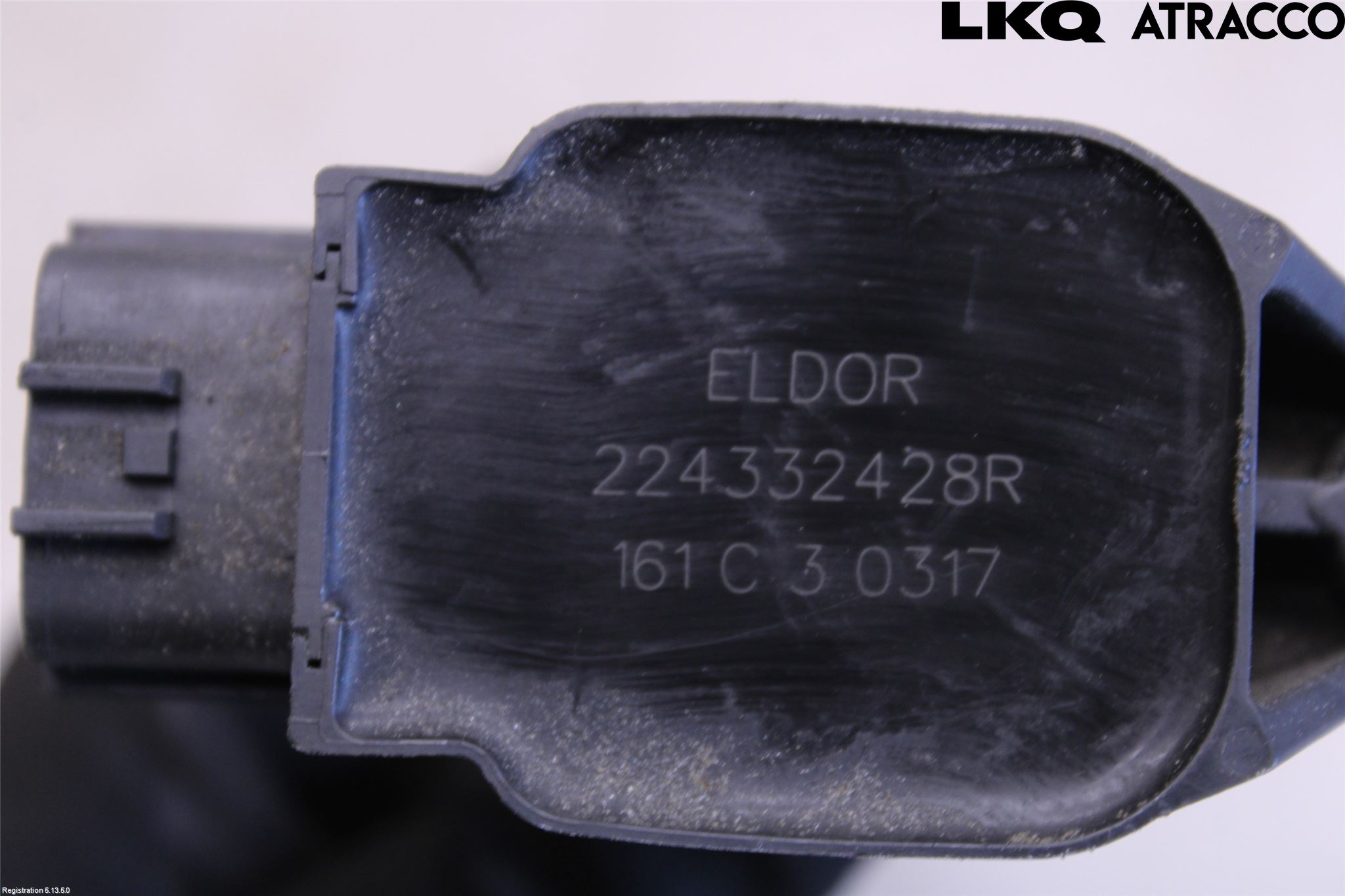 Nissan QASHQAI 14-17 Coil