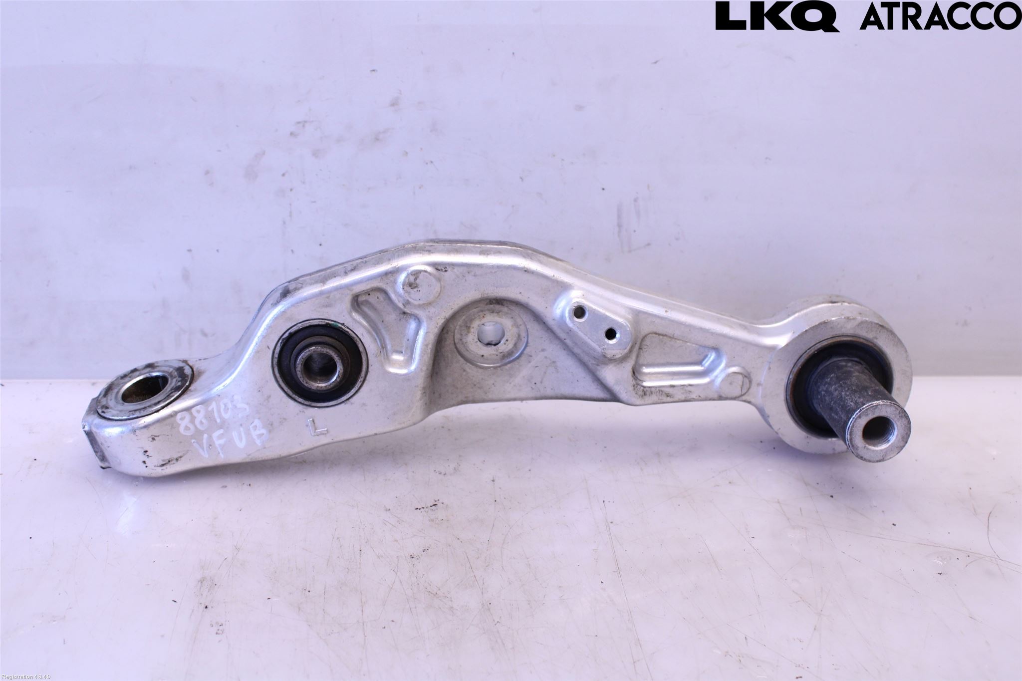 Lexus LS 460/600H 07-17 Bærearm Foran Venstre Nedre