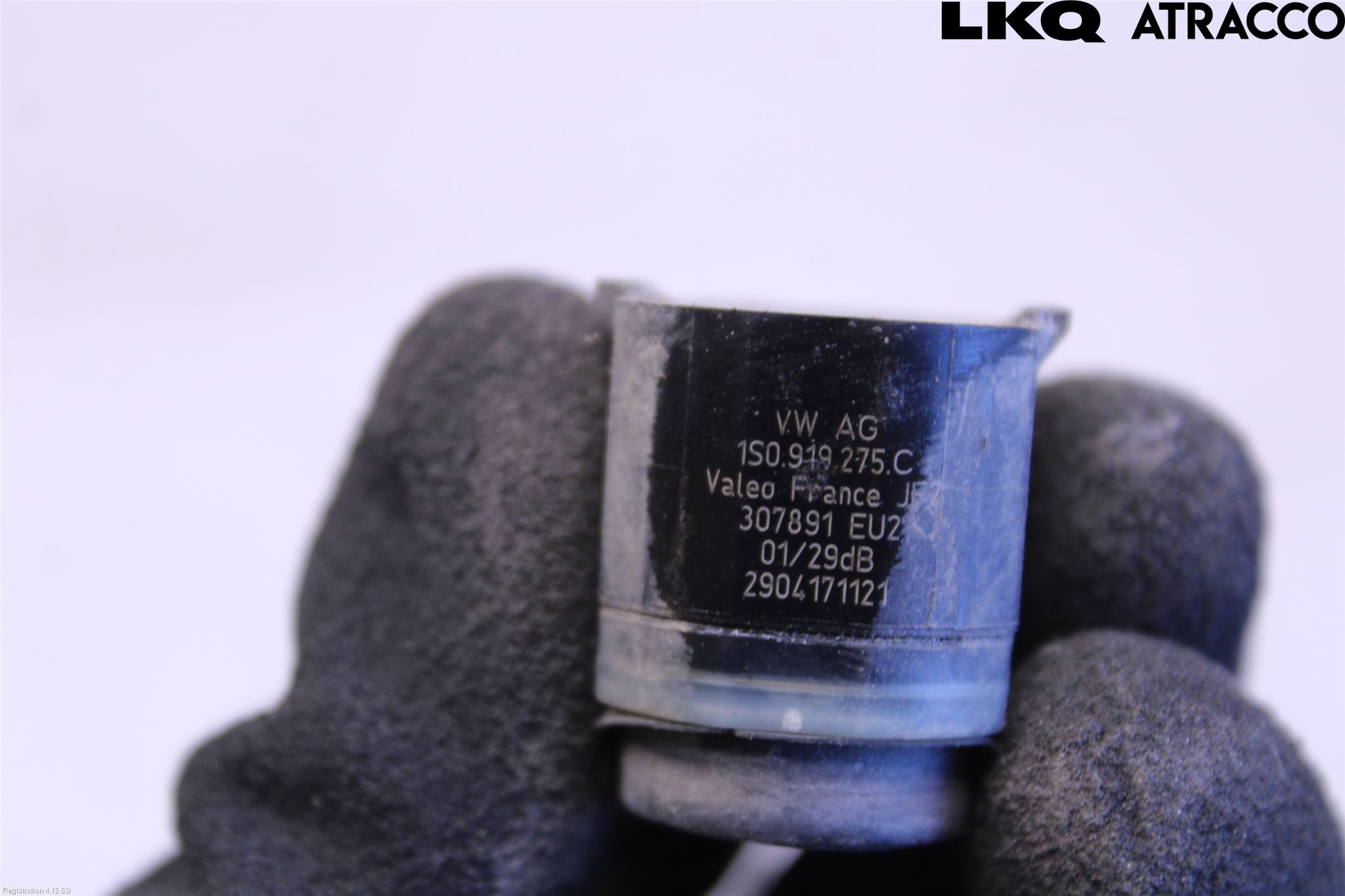 Volkswagen VW POLO 10-17 Sensor Ryggesensor