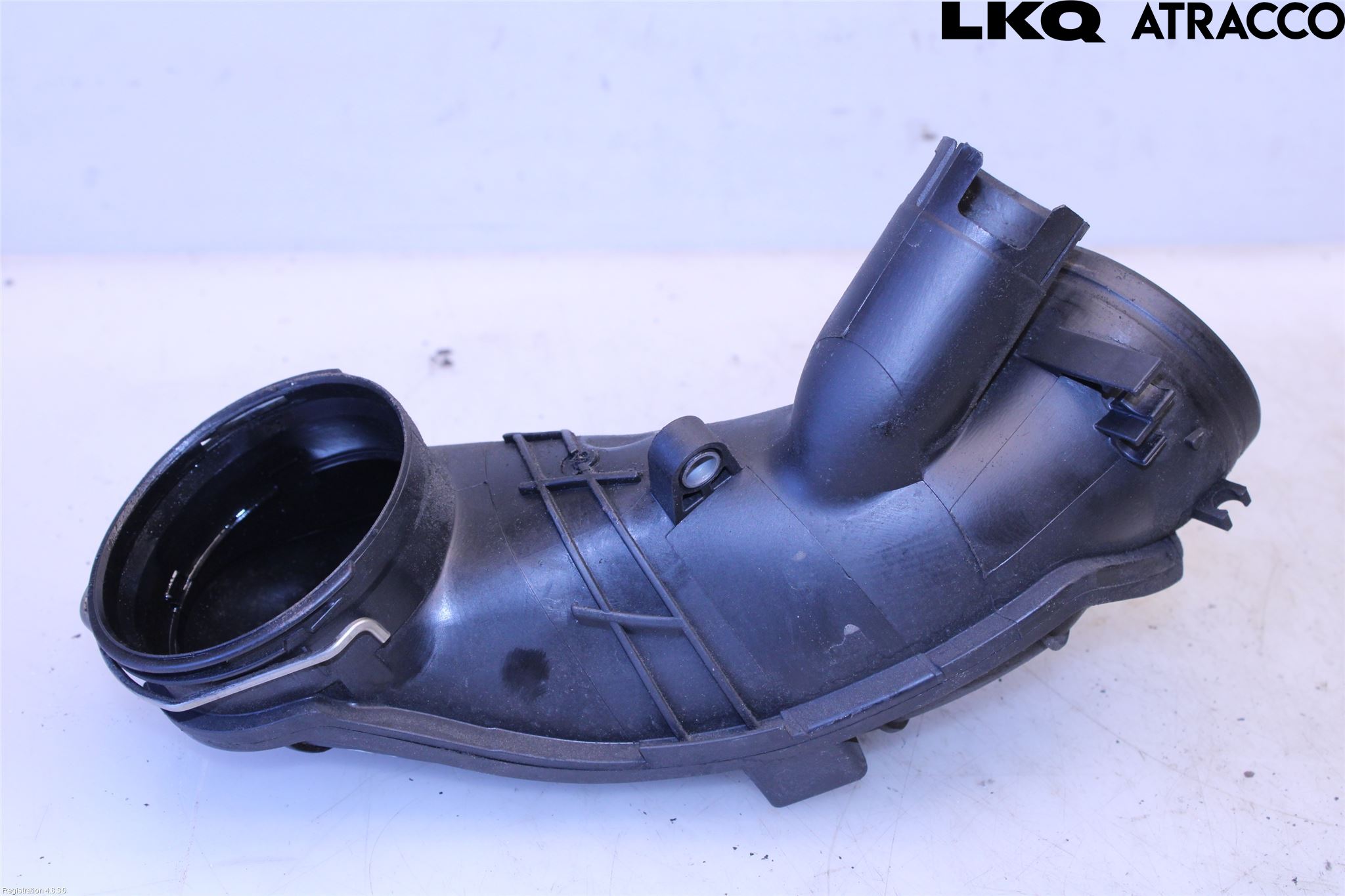 BMW X6 F16 14-19 Inns Gummibelg - Slange