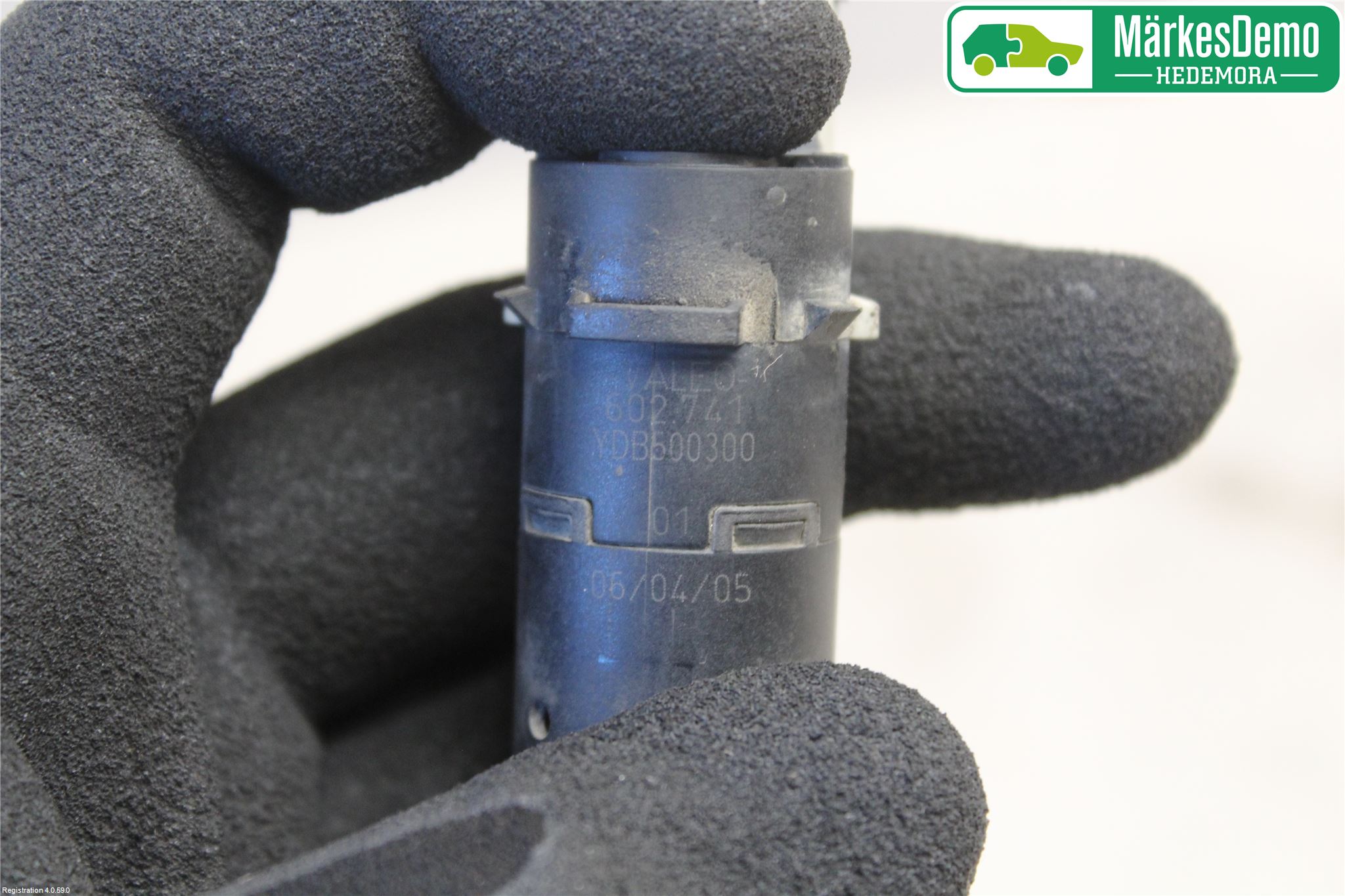 Landrover LAND ROVER DISCOVERY 3 05-09 Sensor Ryggesensor