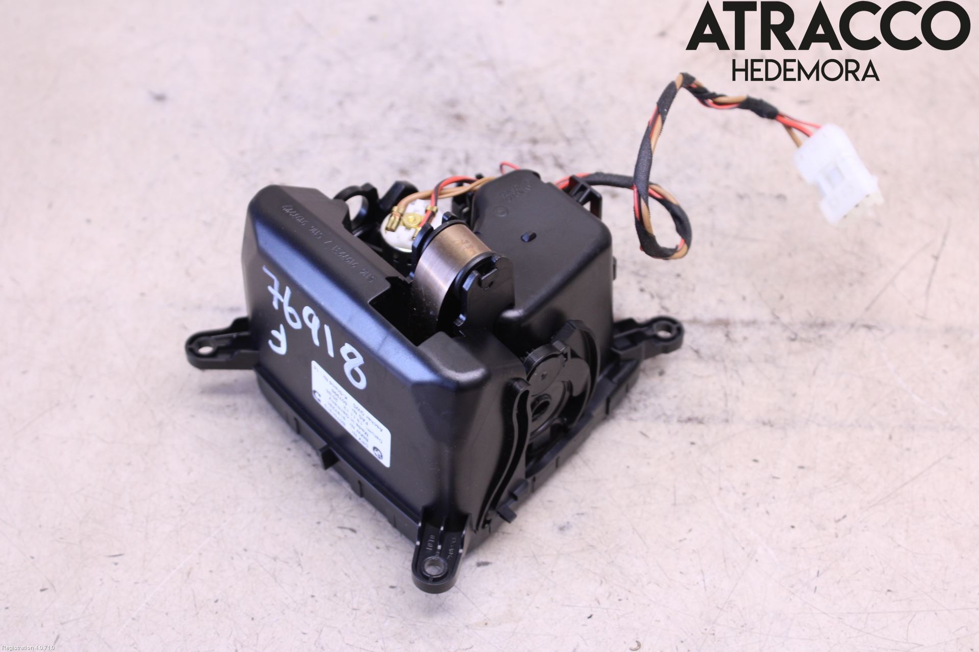 BMW 6 F12/F13 10-18 Innr Askebeger